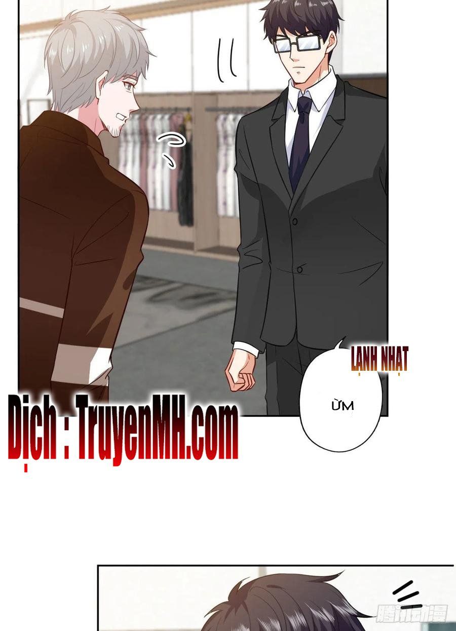 đọc truyện Ông Xã Kết Hôn Thử, Mạnh Thêm Chút Nữa Đi Chương 215 ảnh 16 tại Thiên Thai Truyện