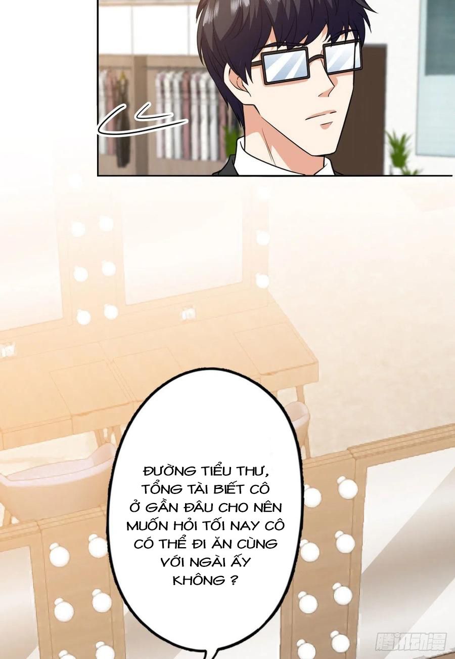 đọc truyện Ông Xã Kết Hôn Thử, Mạnh Thêm Chút Nữa Đi Chương 215 ảnh 17 tại Thiên Thai Truyện