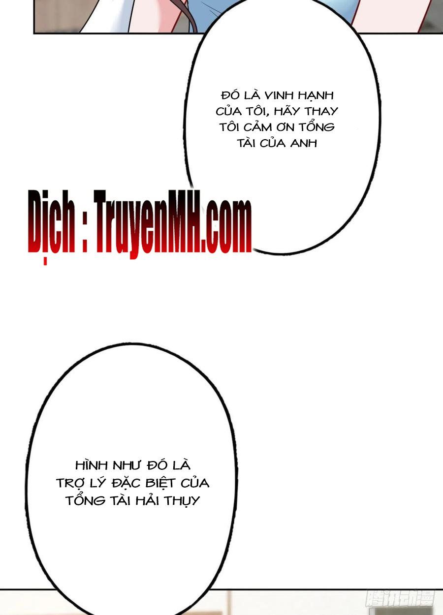 đọc truyện Ông Xã Kết Hôn Thử, Mạnh Thêm Chút Nữa Đi Chương 215 ảnh 20 tại Thiên Thai Truyện