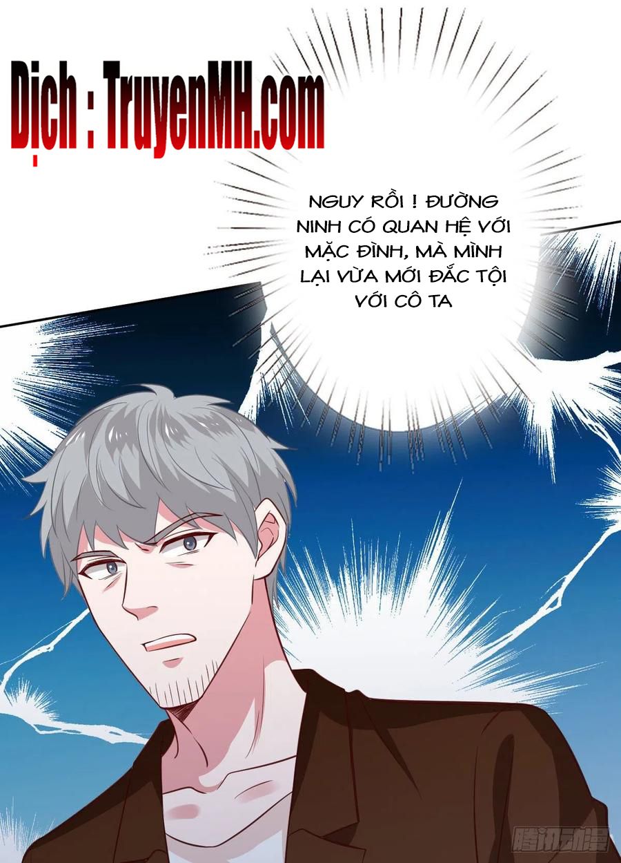 đọc truyện Ông Xã Kết Hôn Thử, Mạnh Thêm Chút Nữa Đi Chương 215 ảnh 22 tại Thiên Thai Truyện