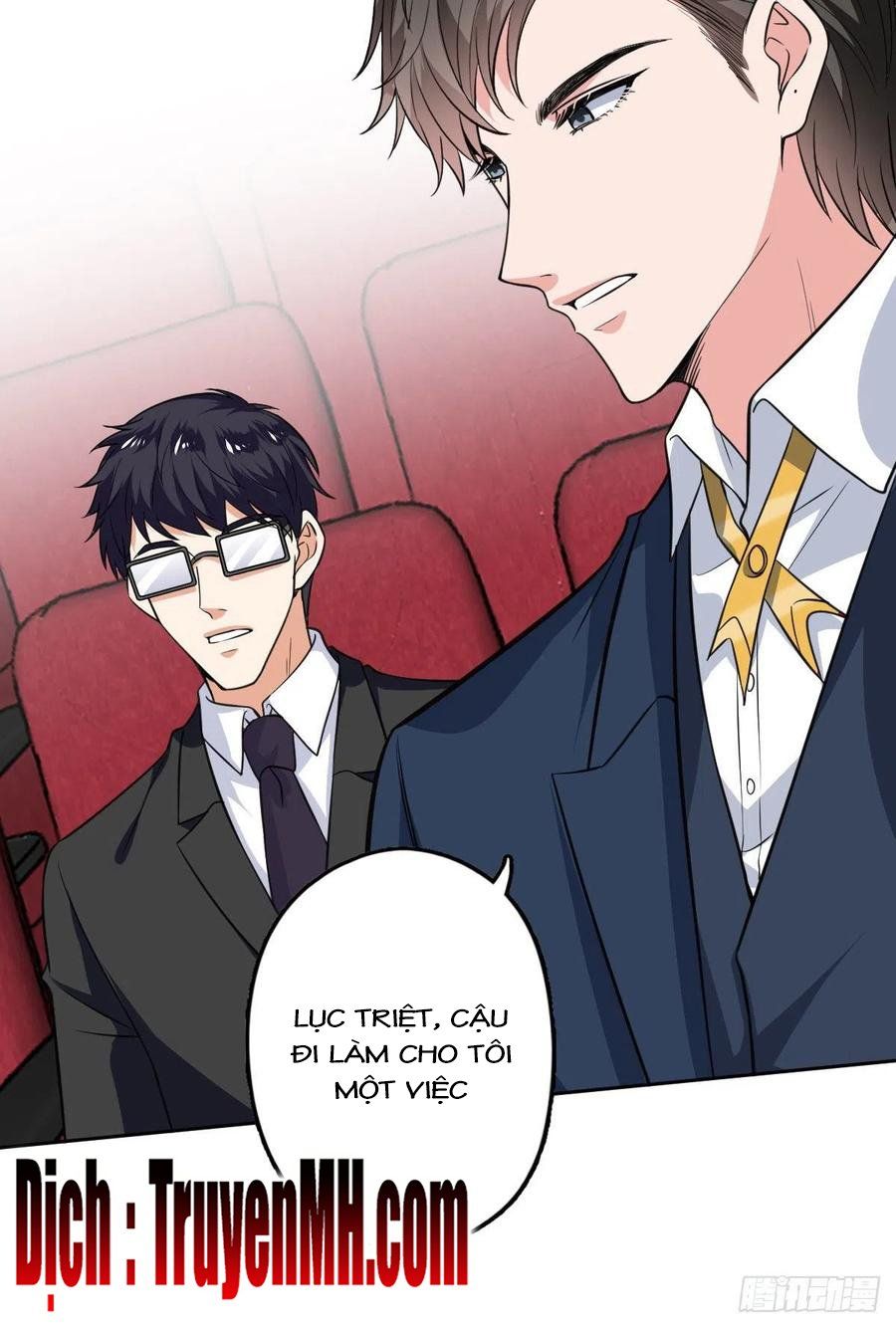 đọc truyện Ông Xã Kết Hôn Thử, Mạnh Thêm Chút Nữa Đi Chương 215 ảnh 8 tại Thiên Thai Truyện