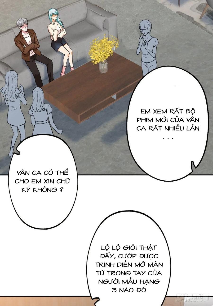 đọc truyện Ông Xã Kết Hôn Thử, Mạnh Thêm Chút Nữa Đi Chương 215 ảnh 11 tại Thiên Thai Truyện