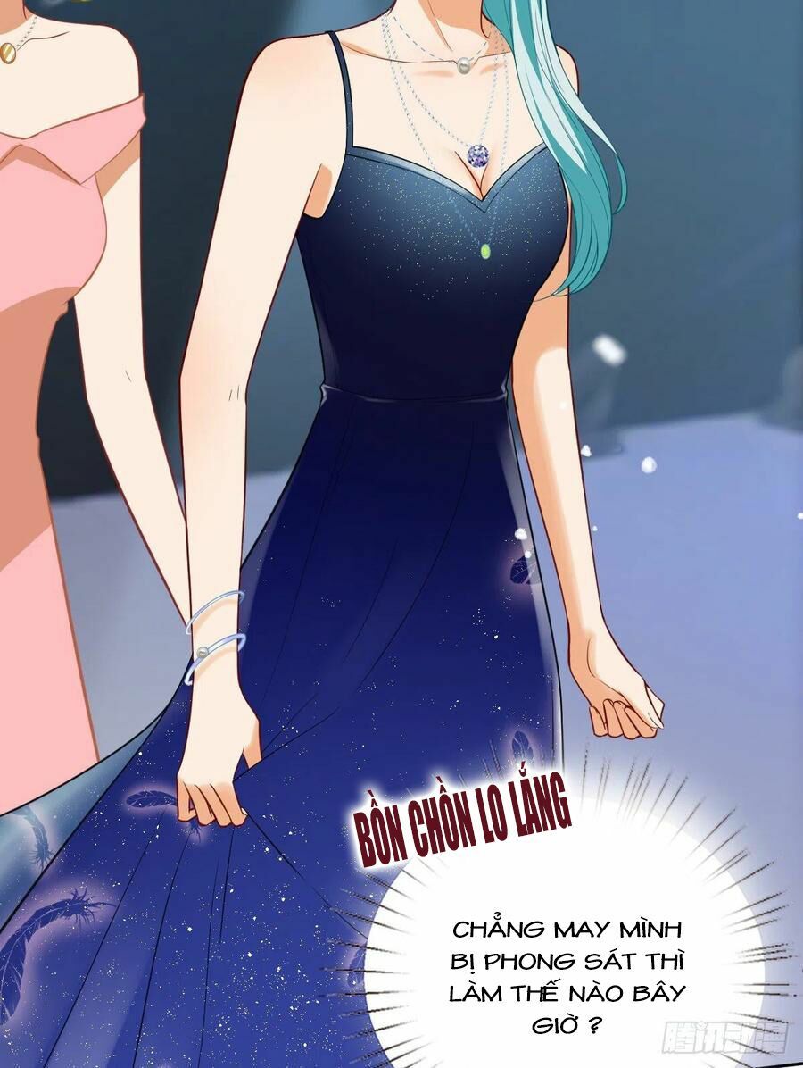 đọc truyện Ông Xã Kết Hôn Thử, Mạnh Thêm Chút Nữa Đi Chương 216 ảnh 15 tại Thiên Thai Truyện