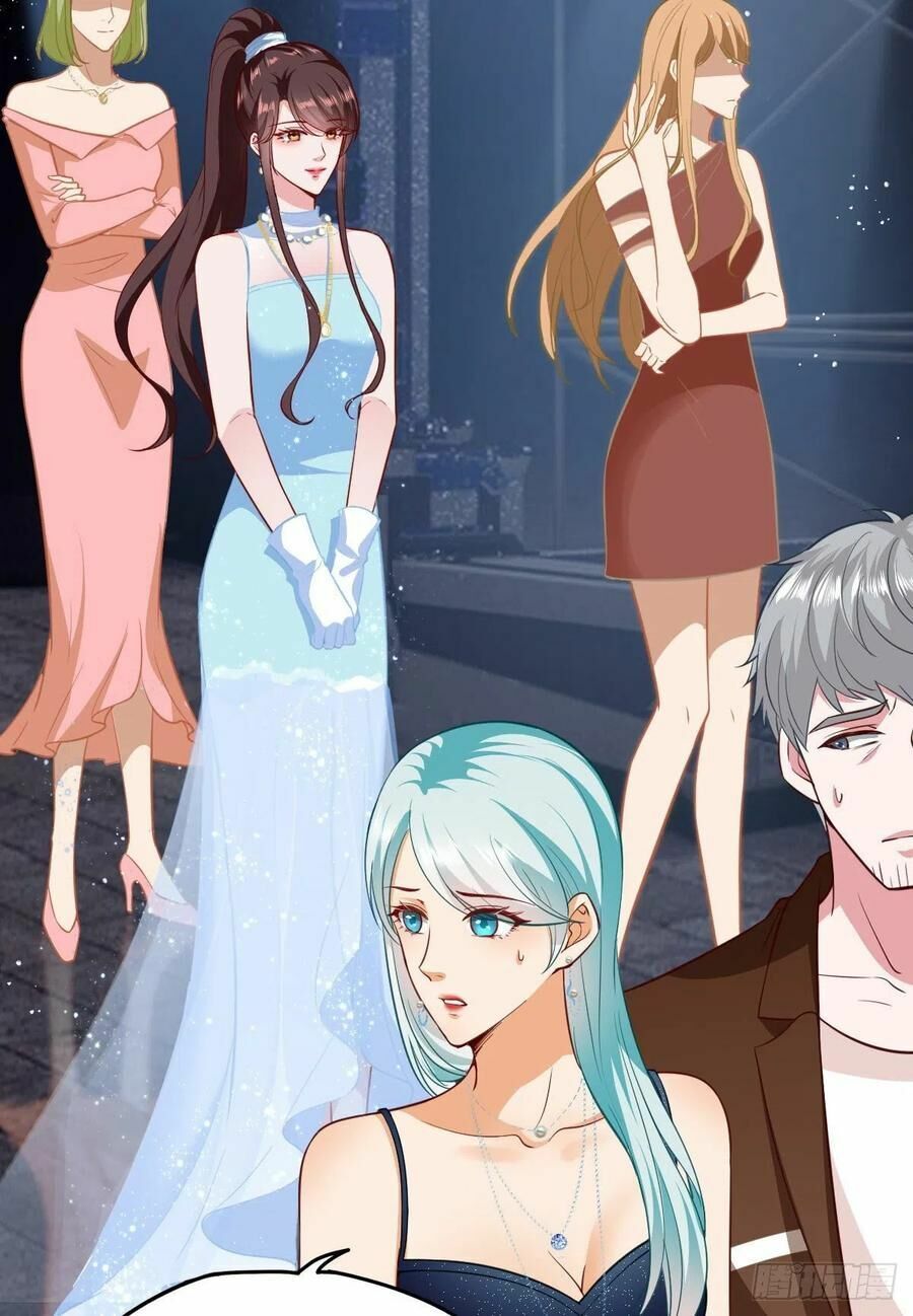 đọc truyện Ông Xã Kết Hôn Thử, Mạnh Thêm Chút Nữa Đi Chương 216 ảnh 11 tại Thiên Thai Truyện