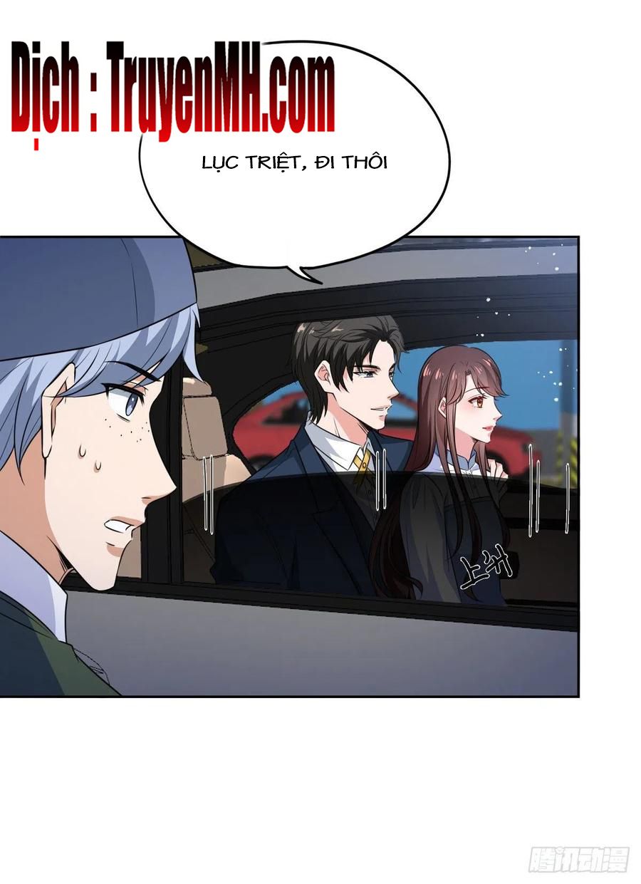 đọc truyện Ông Xã Kết Hôn Thử, Mạnh Thêm Chút Nữa Đi Chương 217 ảnh 25 tại Thiên Thai Truyện