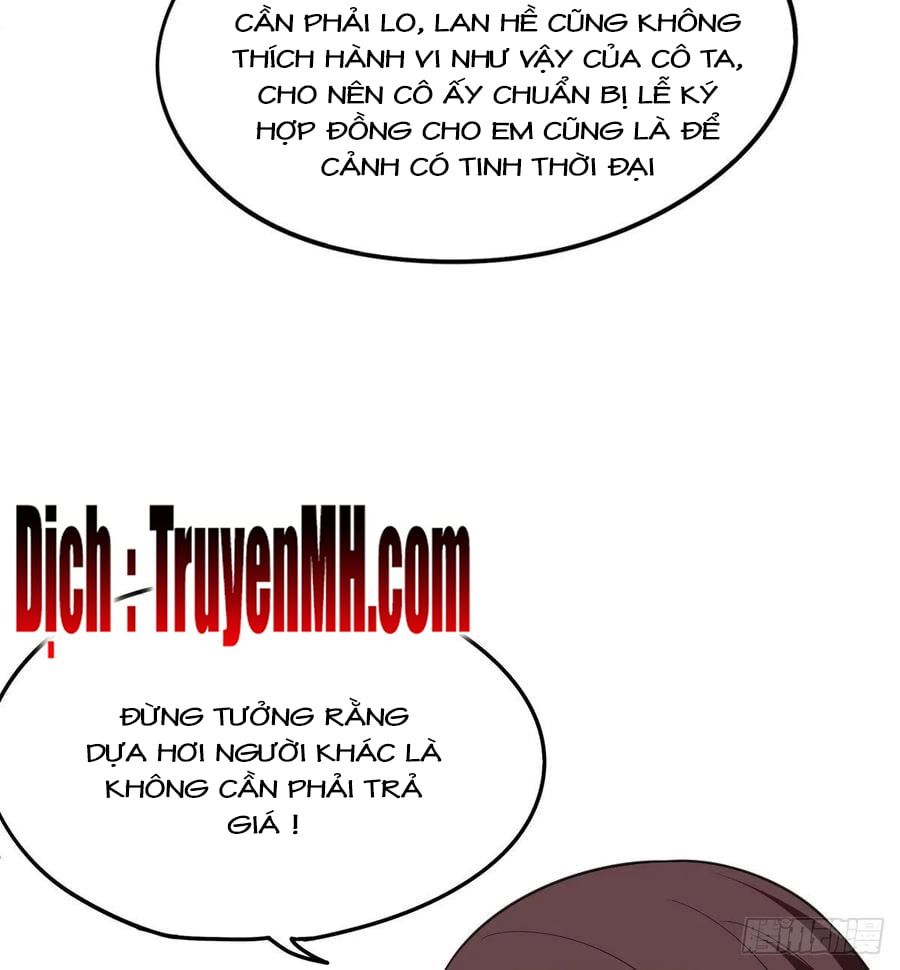 đọc truyện Ông Xã Kết Hôn Thử, Mạnh Thêm Chút Nữa Đi Chương 218 ảnh 19 tại Thiên Thai Truyện