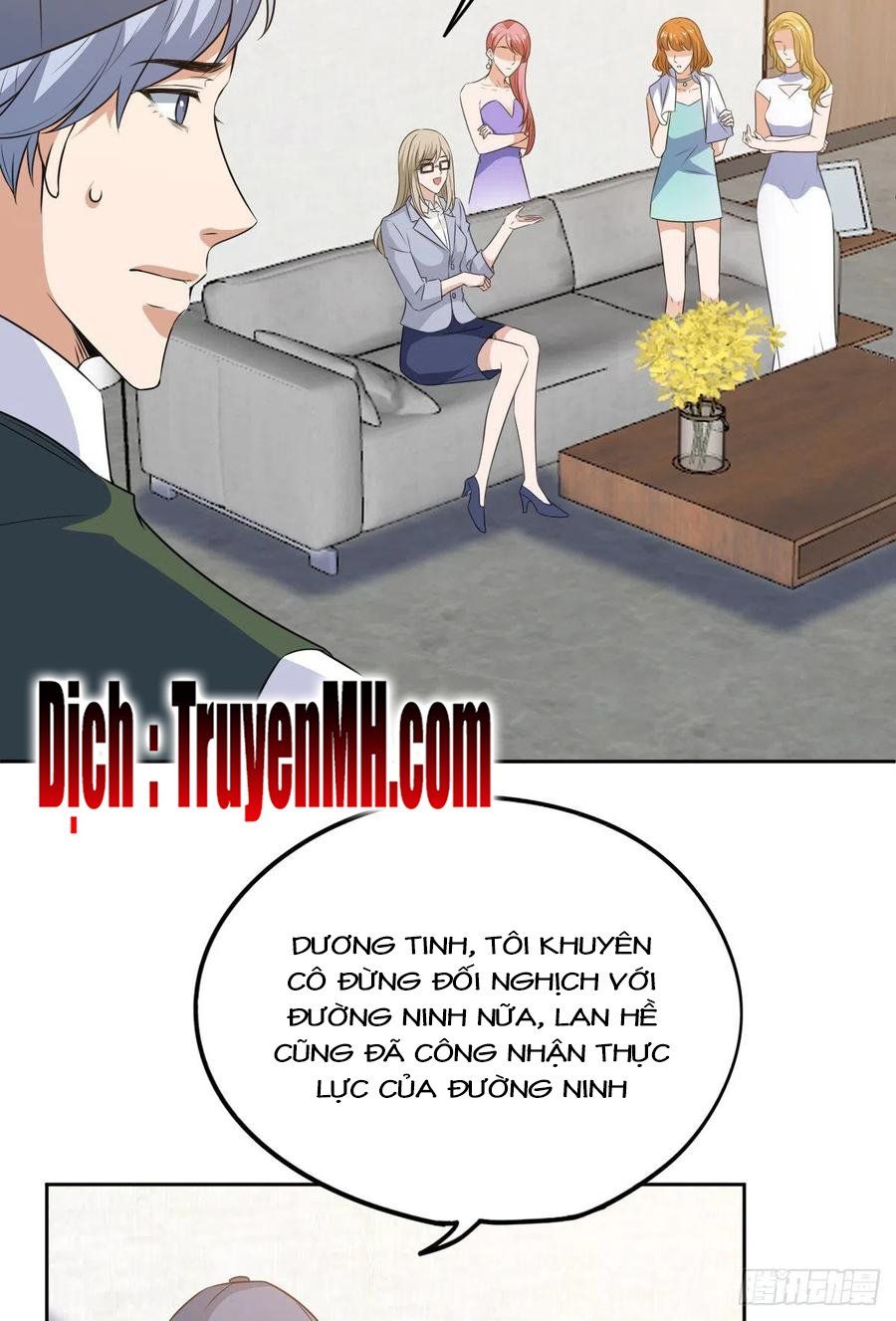 đọc truyện Ông Xã Kết Hôn Thử, Mạnh Thêm Chút Nữa Đi Chương 218 ảnh 5 tại Thiên Thai Truyện