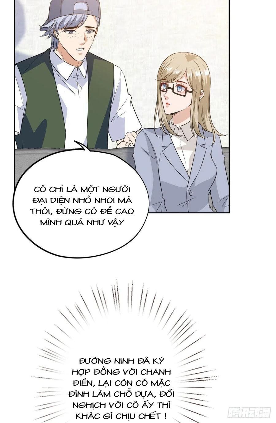 đọc truyện Ông Xã Kết Hôn Thử, Mạnh Thêm Chút Nữa Đi Chương 218 ảnh 6 tại Thiên Thai Truyện