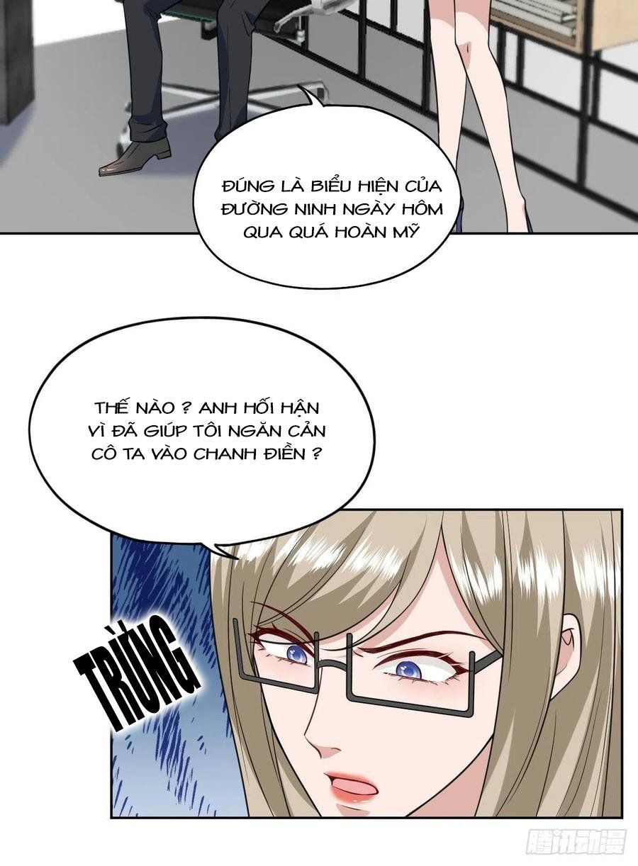 đọc truyện Ông Xã Kết Hôn Thử, Mạnh Thêm Chút Nữa Đi Chương 219 ảnh 7 tại Thiên Thai Truyện