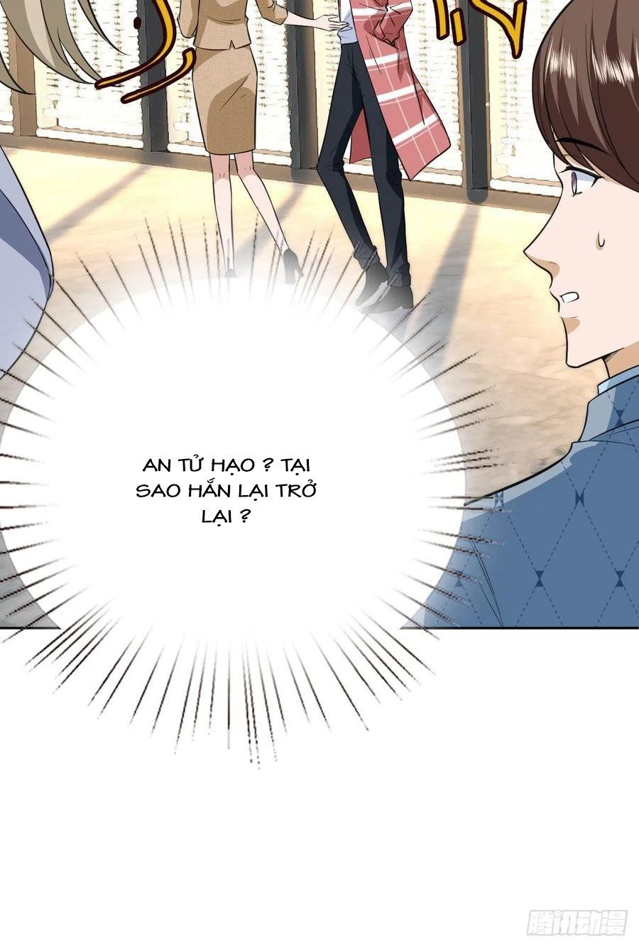 đọc truyện Ông Xã Kết Hôn Thử, Mạnh Thêm Chút Nữa Đi Chương 219 ảnh 9 tại Thiên Thai Truyện