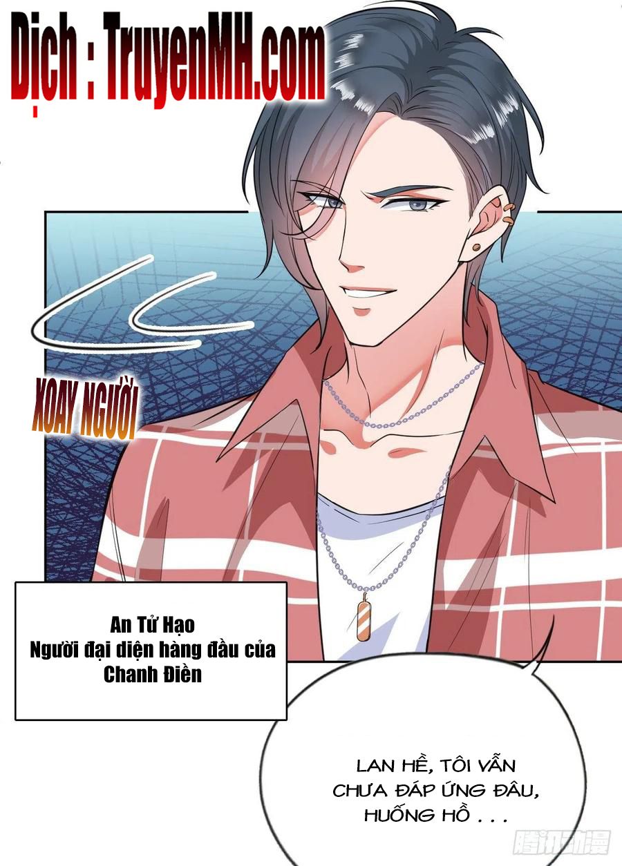 đọc truyện Ông Xã Kết Hôn Thử, Mạnh Thêm Chút Nữa Đi Chương 219 ảnh 10 tại Thiên Thai Truyện