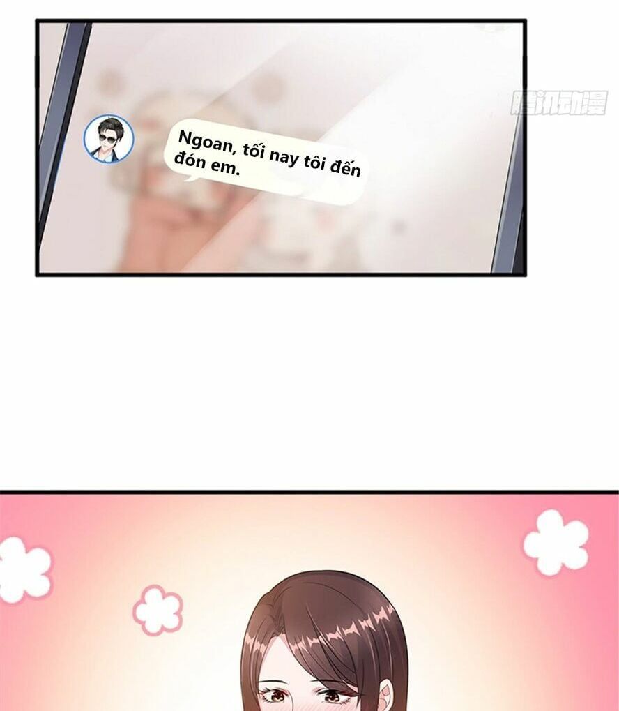 đọc truyện Ông Xã Kết Hôn Thử, Mạnh Thêm Chút Nữa Đi Chương 22 ảnh 16 tại Thiên Thai Truyện