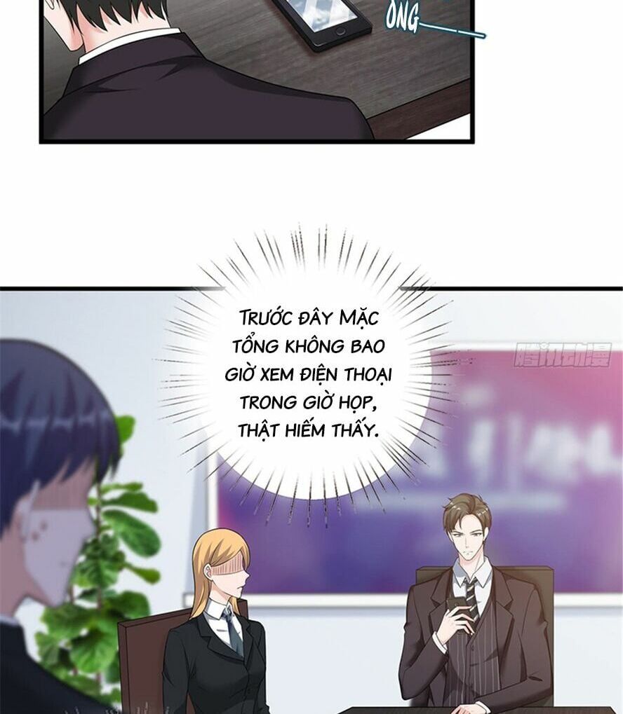 đọc truyện Ông Xã Kết Hôn Thử, Mạnh Thêm Chút Nữa Đi Chương 22 ảnh 10 tại Thiên Thai Truyện