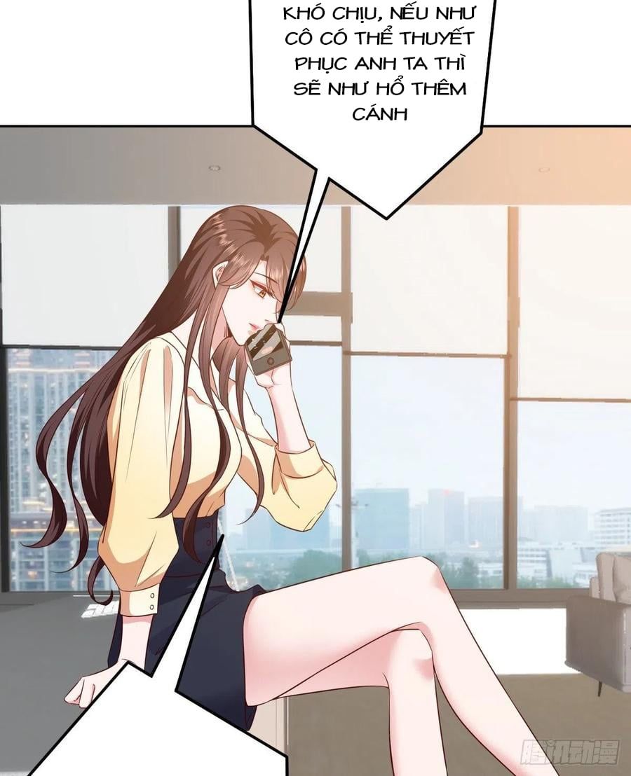 đọc truyện Ông Xã Kết Hôn Thử, Mạnh Thêm Chút Nữa Đi Chương 220 ảnh 15 tại Thiên Thai Truyện