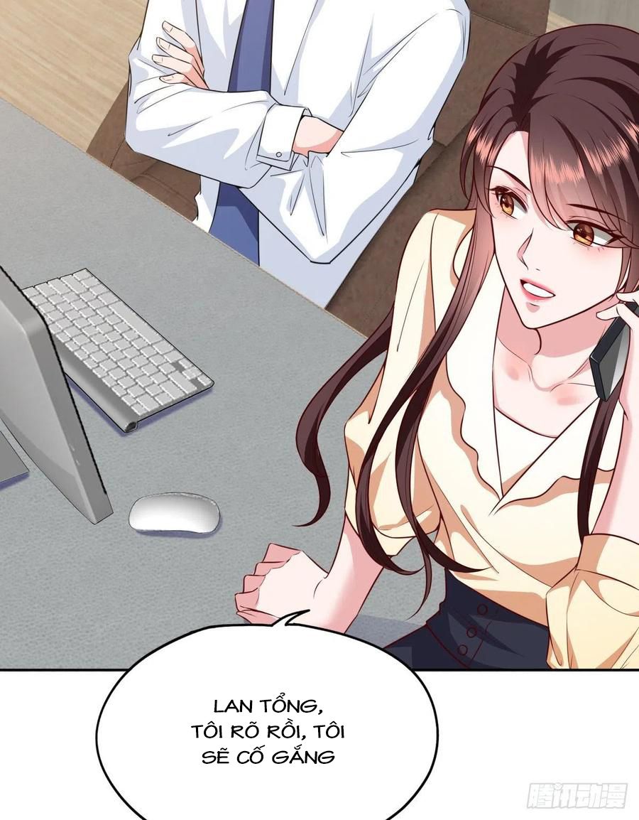 đọc truyện Ông Xã Kết Hôn Thử, Mạnh Thêm Chút Nữa Đi Chương 220 ảnh 17 tại Thiên Thai Truyện