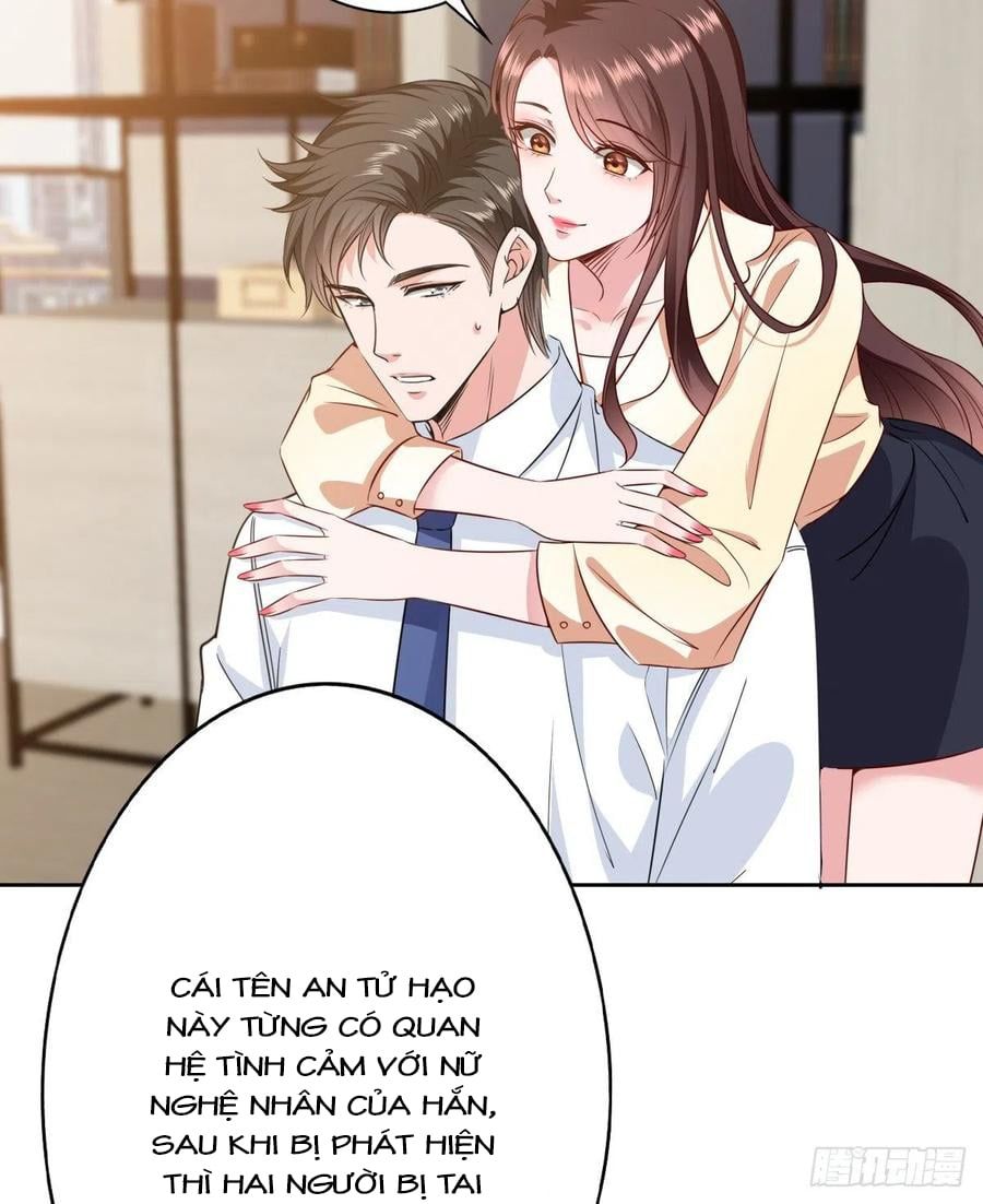 đọc truyện Ông Xã Kết Hôn Thử, Mạnh Thêm Chút Nữa Đi Chương 220 ảnh 19 tại Thiên Thai Truyện