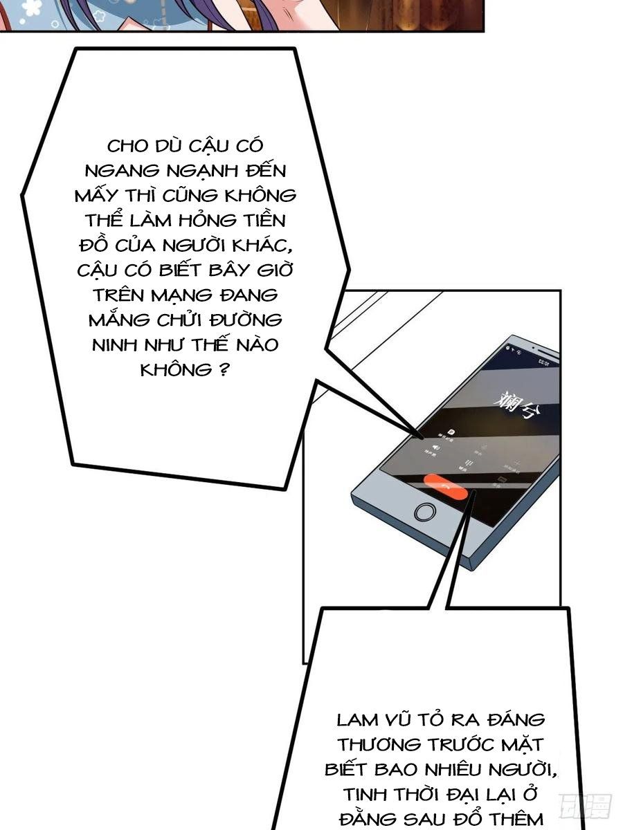 đọc truyện Ông Xã Kết Hôn Thử, Mạnh Thêm Chút Nữa Đi Chương 221 ảnh 16 tại Thiên Thai Truyện