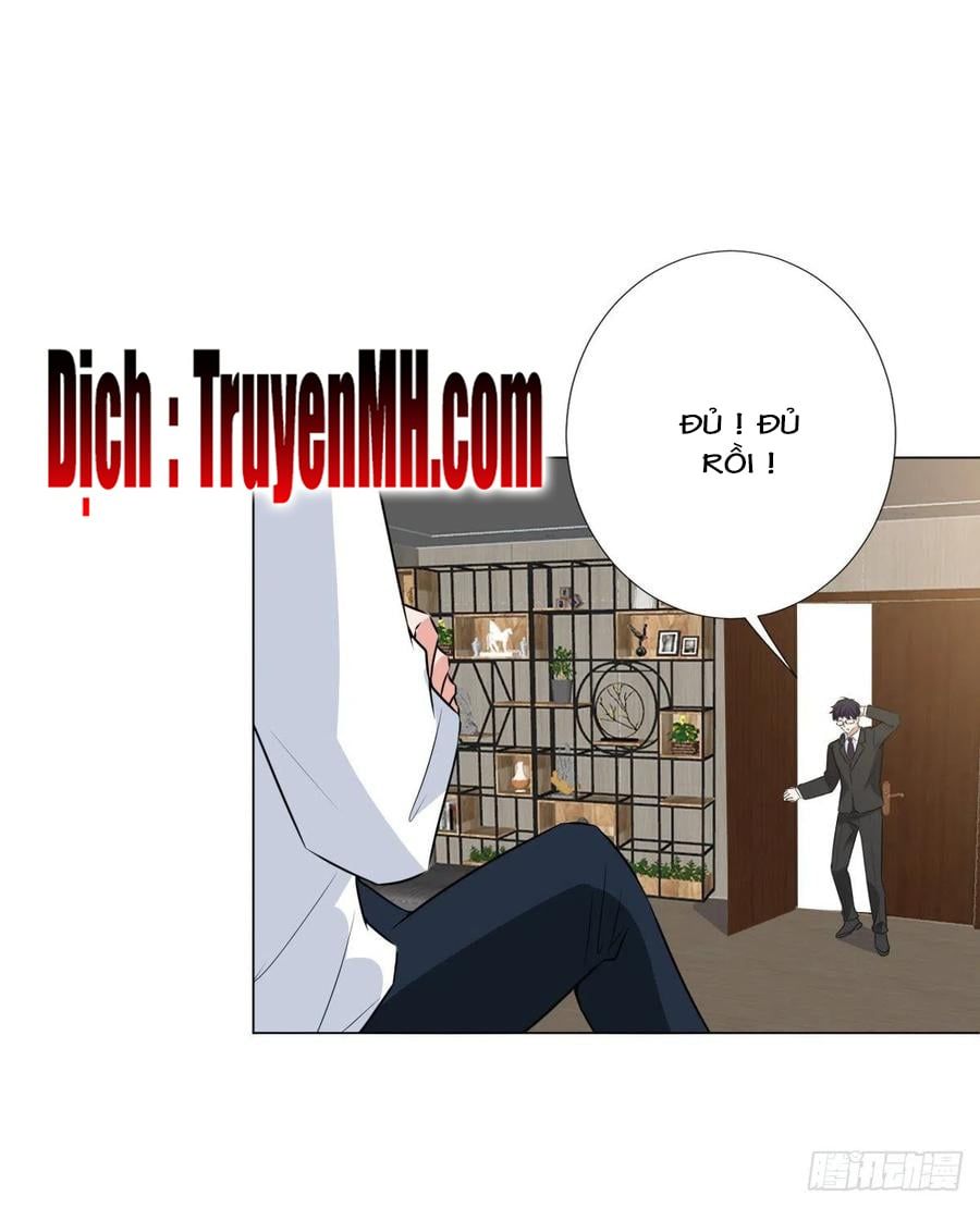 đọc truyện Ông Xã Kết Hôn Thử, Mạnh Thêm Chút Nữa Đi Chương 222 ảnh 18 tại Thiên Thai Truyện