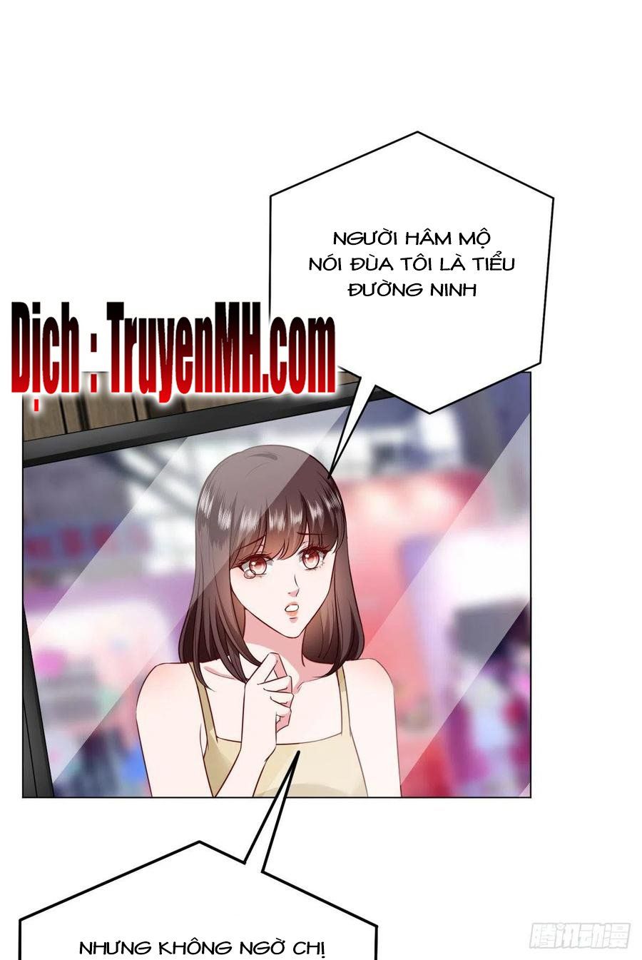 đọc truyện Ông Xã Kết Hôn Thử, Mạnh Thêm Chút Nữa Đi Chương 222 ảnh 4 tại Thiên Thai Truyện