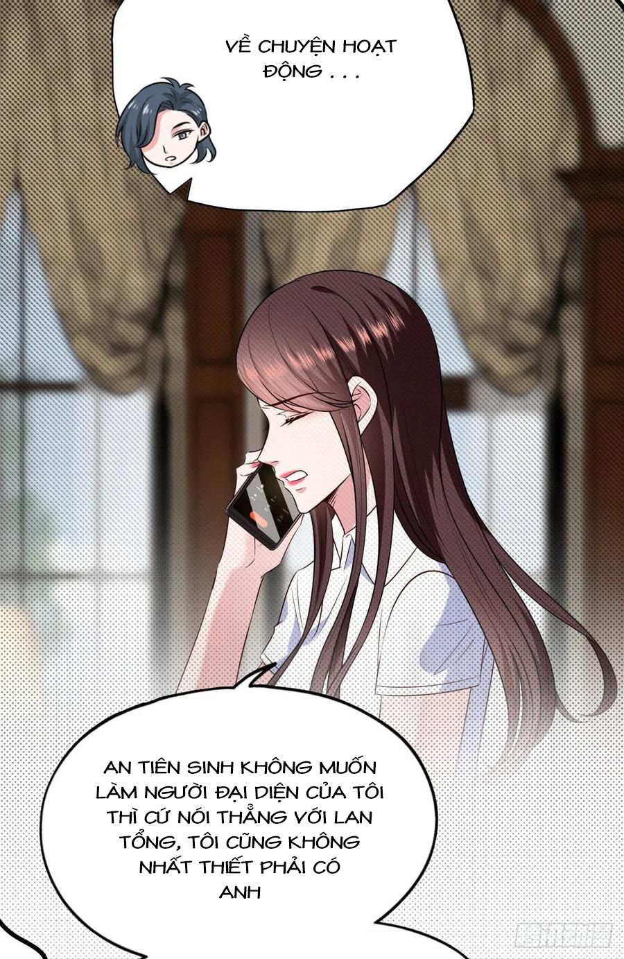 đọc truyện Ông Xã Kết Hôn Thử, Mạnh Thêm Chút Nữa Đi Chương 222 ảnh 7 tại Thiên Thai Truyện