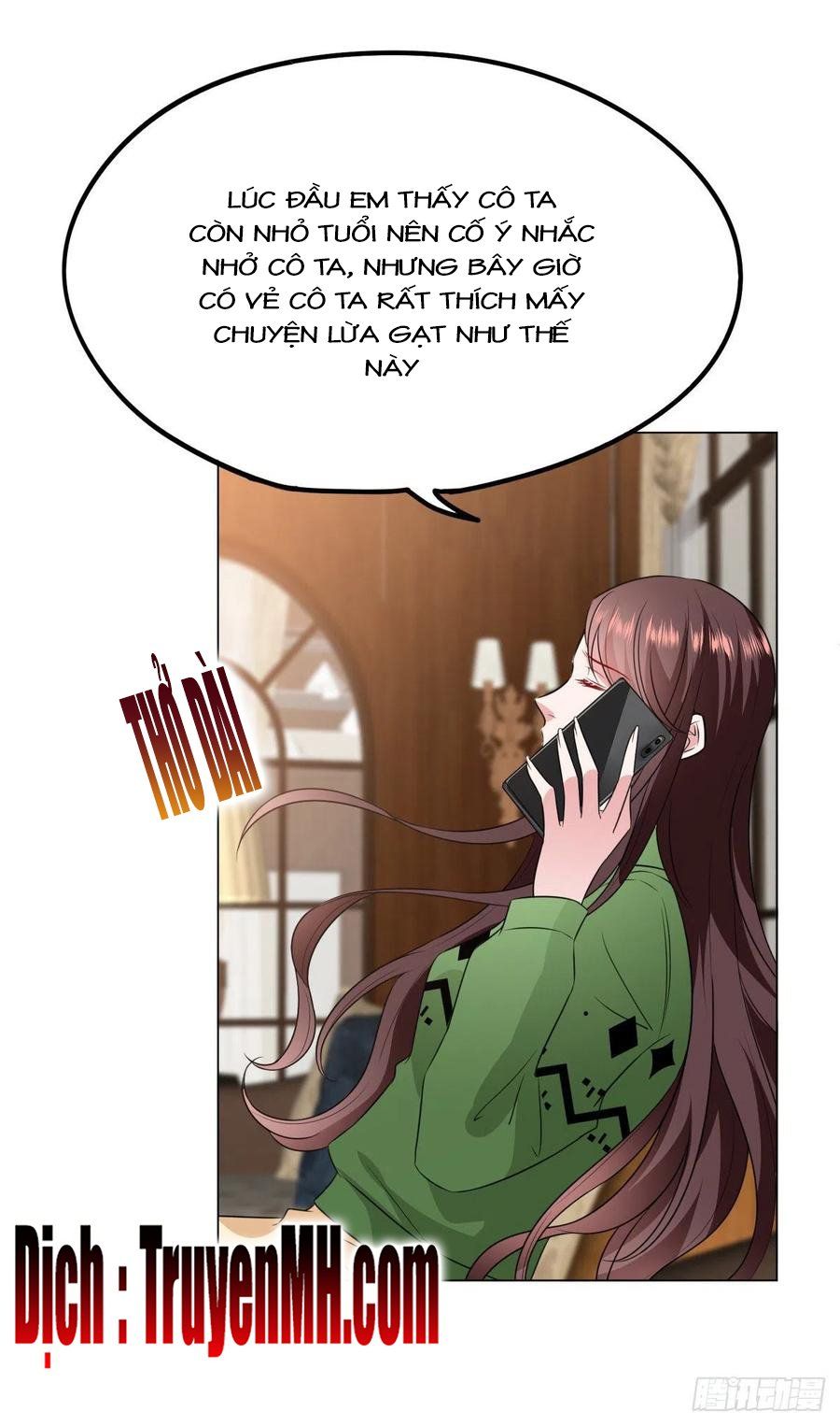 đọc truyện Ông Xã Kết Hôn Thử, Mạnh Thêm Chút Nữa Đi Chương 222 ảnh 10 tại Thiên Thai Truyện