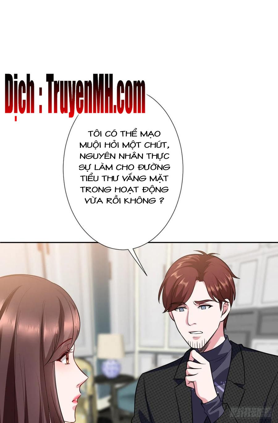 đọc truyện Ông Xã Kết Hôn Thử, Mạnh Thêm Chút Nữa Đi Chương 223 ảnh 13 tại Thiên Thai Truyện