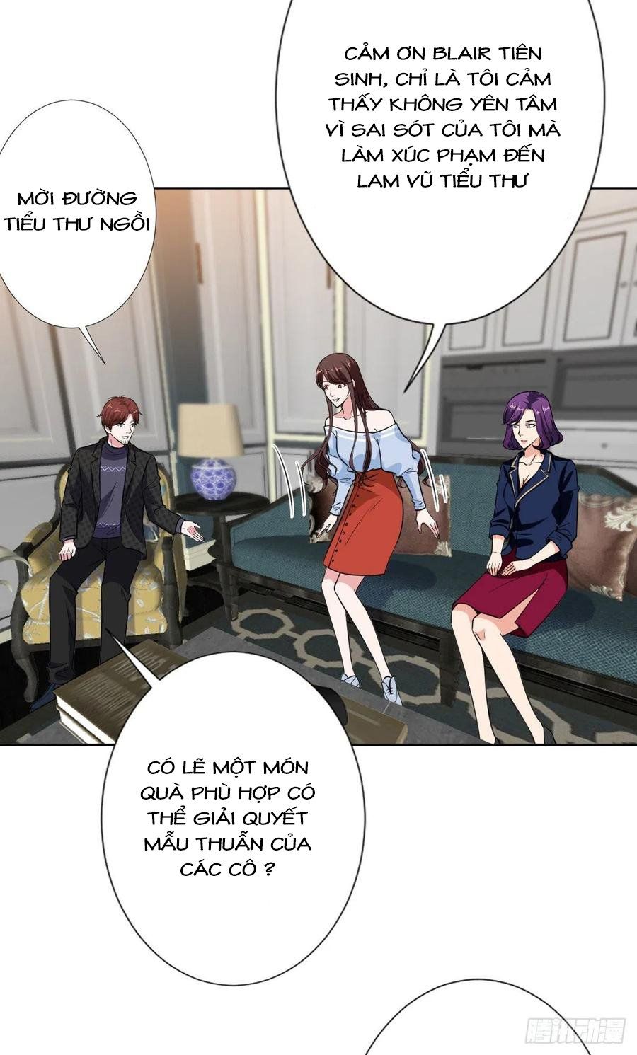 đọc truyện Ông Xã Kết Hôn Thử, Mạnh Thêm Chút Nữa Đi Chương 223 ảnh 16 tại Thiên Thai Truyện