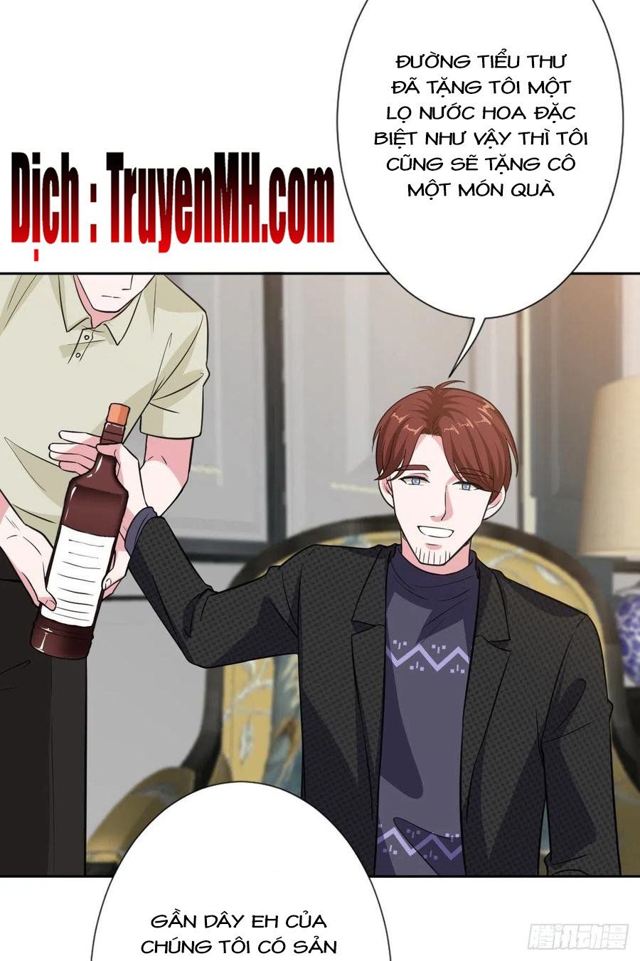 đọc truyện Ông Xã Kết Hôn Thử, Mạnh Thêm Chút Nữa Đi Chương 223 ảnh 17 tại Thiên Thai Truyện