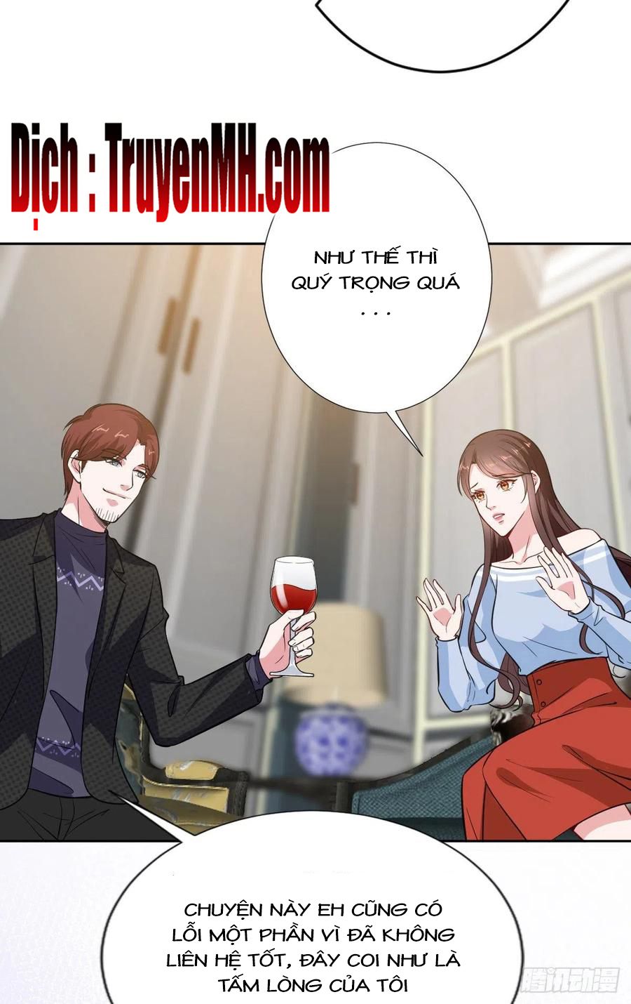 đọc truyện Ông Xã Kết Hôn Thử, Mạnh Thêm Chút Nữa Đi Chương 223 ảnh 19 tại Thiên Thai Truyện