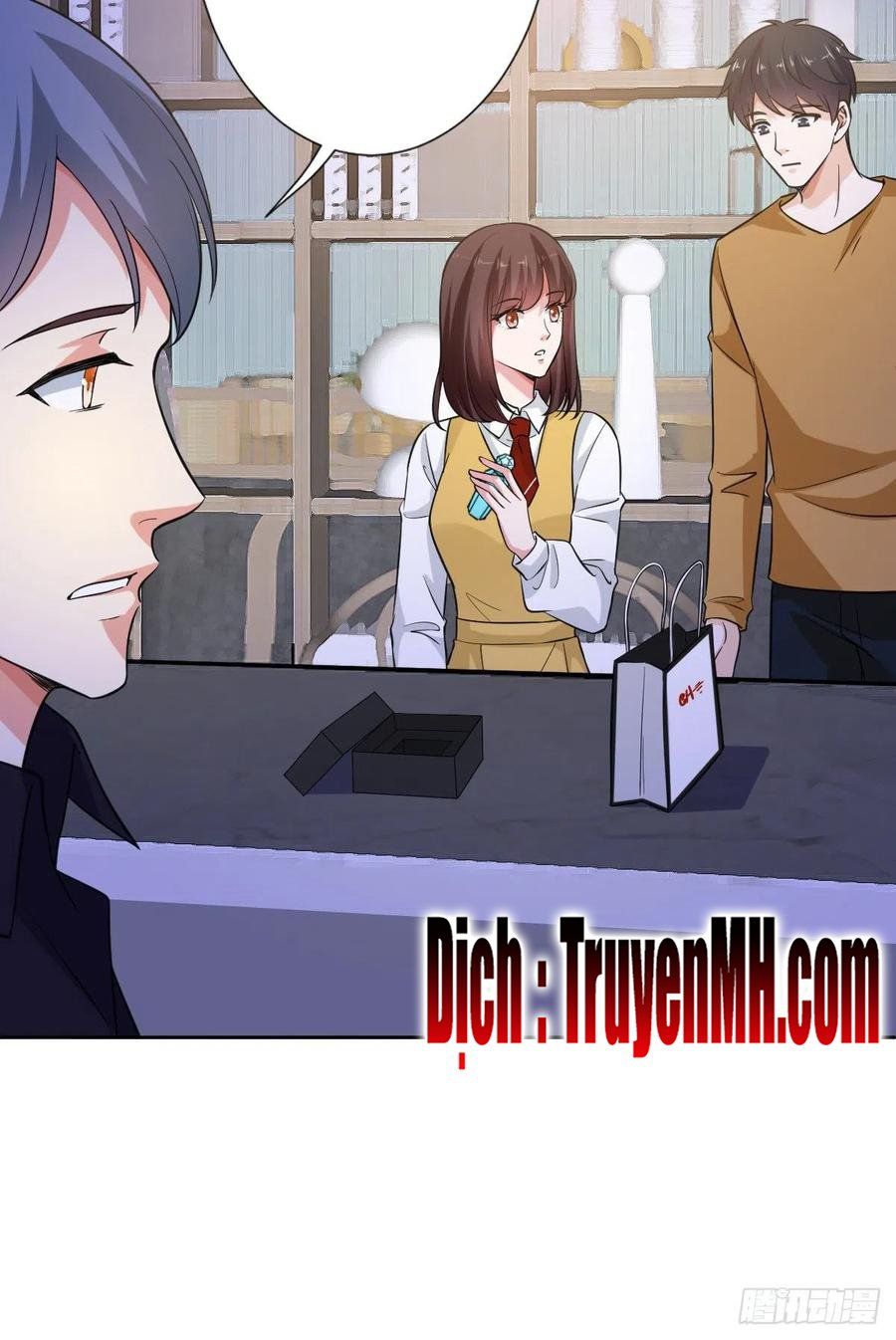 đọc truyện Ông Xã Kết Hôn Thử, Mạnh Thêm Chút Nữa Đi Chương 224 ảnh 18 tại Thiên Thai Truyện