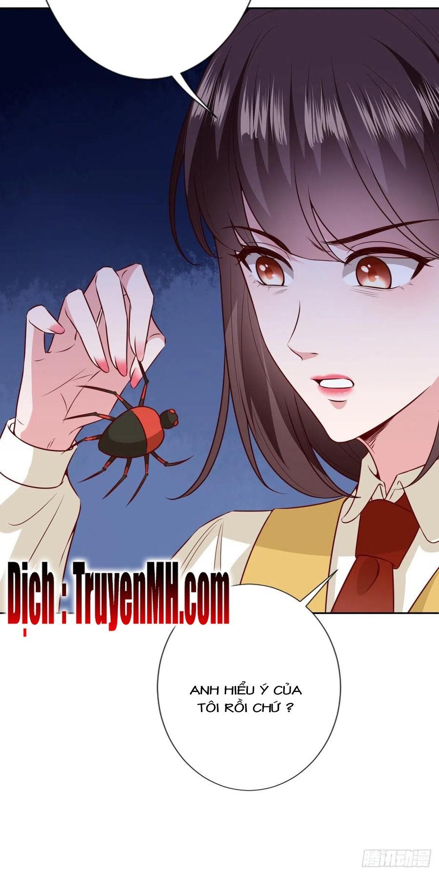 đọc truyện Ông Xã Kết Hôn Thử, Mạnh Thêm Chút Nữa Đi Chương 224 ảnh 22 tại Thiên Thai Truyện