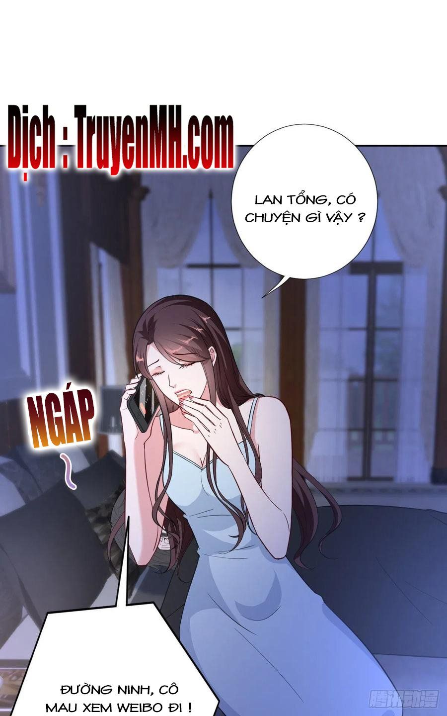 đọc truyện Ông Xã Kết Hôn Thử, Mạnh Thêm Chút Nữa Đi Chương 225 ảnh 16 tại Thiên Thai Truyện