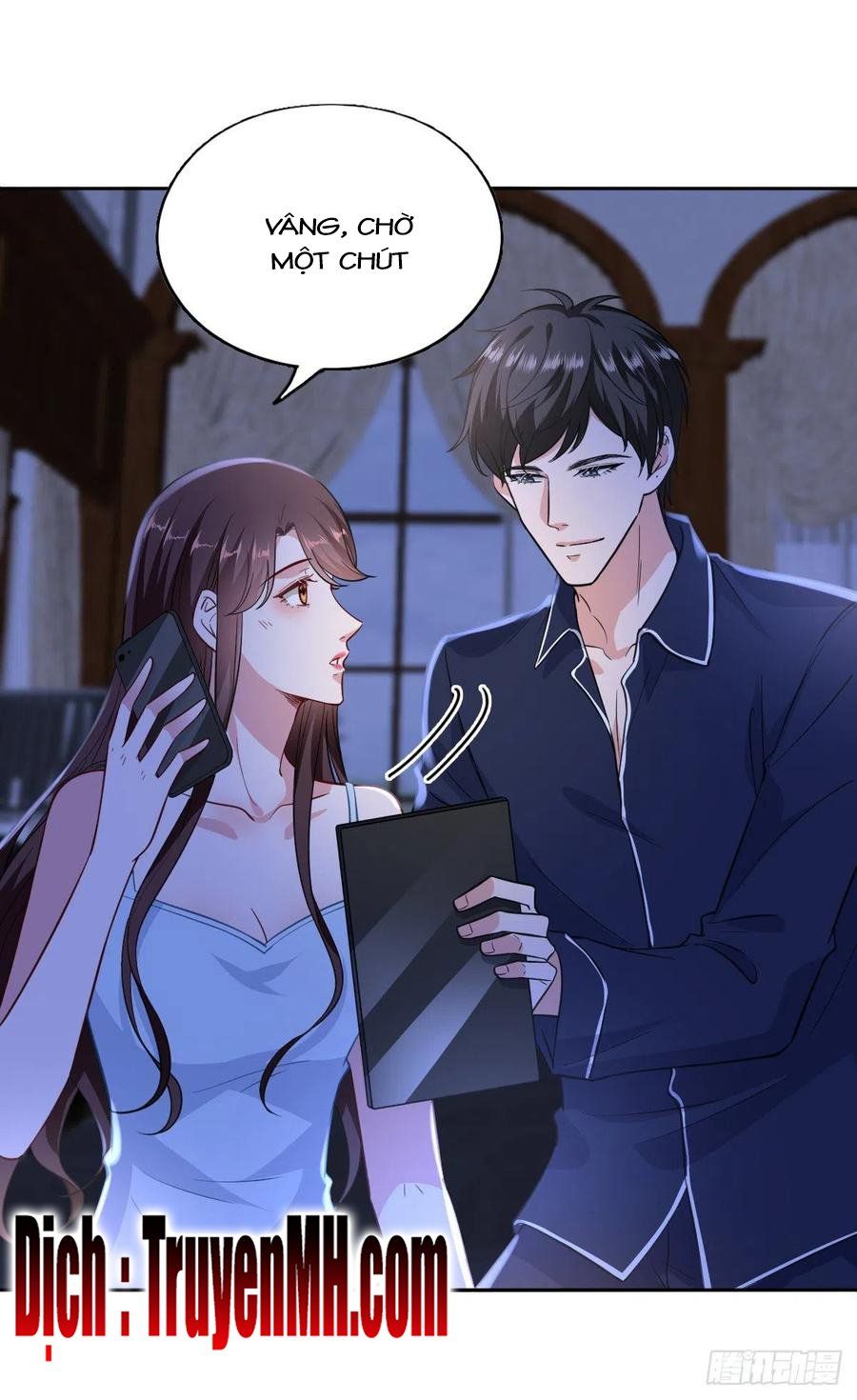 đọc truyện Ông Xã Kết Hôn Thử, Mạnh Thêm Chút Nữa Đi Chương 225 ảnh 18 tại Thiên Thai Truyện