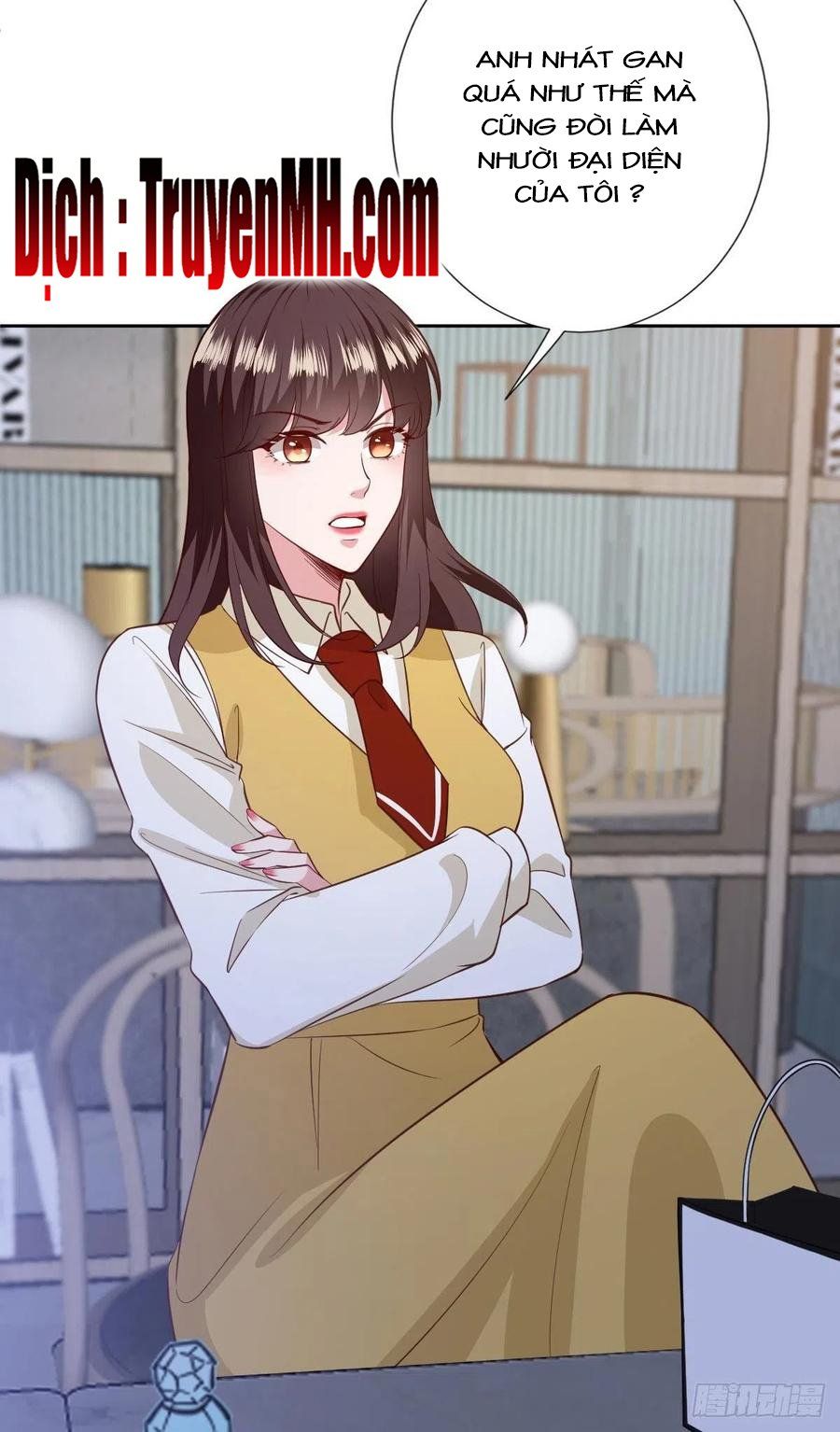 đọc truyện Ông Xã Kết Hôn Thử, Mạnh Thêm Chút Nữa Đi Chương 225 ảnh 6 tại Thiên Thai Truyện