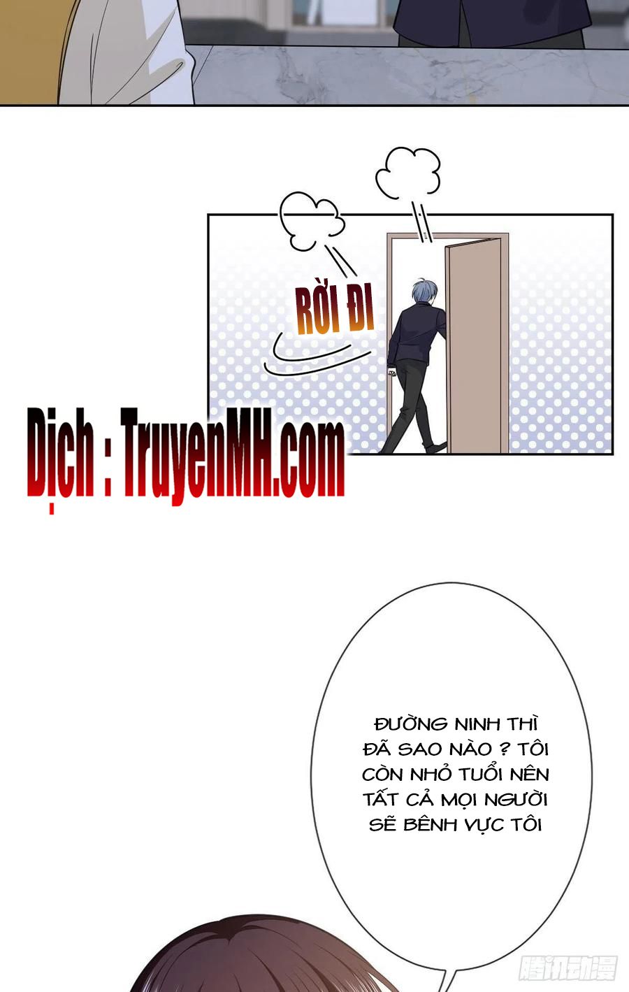 đọc truyện Ông Xã Kết Hôn Thử, Mạnh Thêm Chút Nữa Đi Chương 225 ảnh 8 tại Thiên Thai Truyện