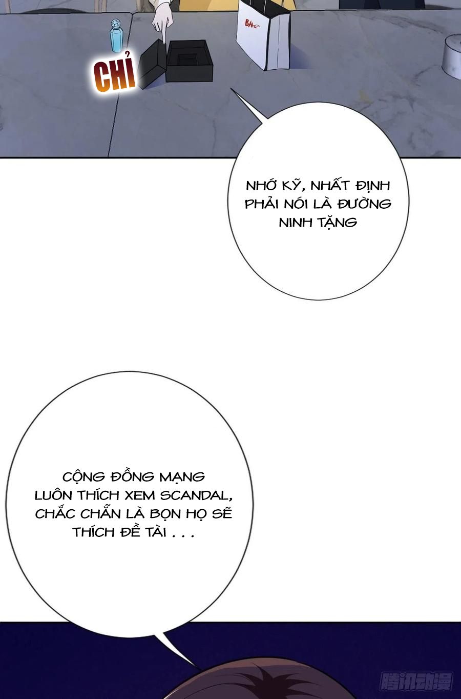 đọc truyện Ông Xã Kết Hôn Thử, Mạnh Thêm Chút Nữa Đi Chương 225 ảnh 11 tại Thiên Thai Truyện