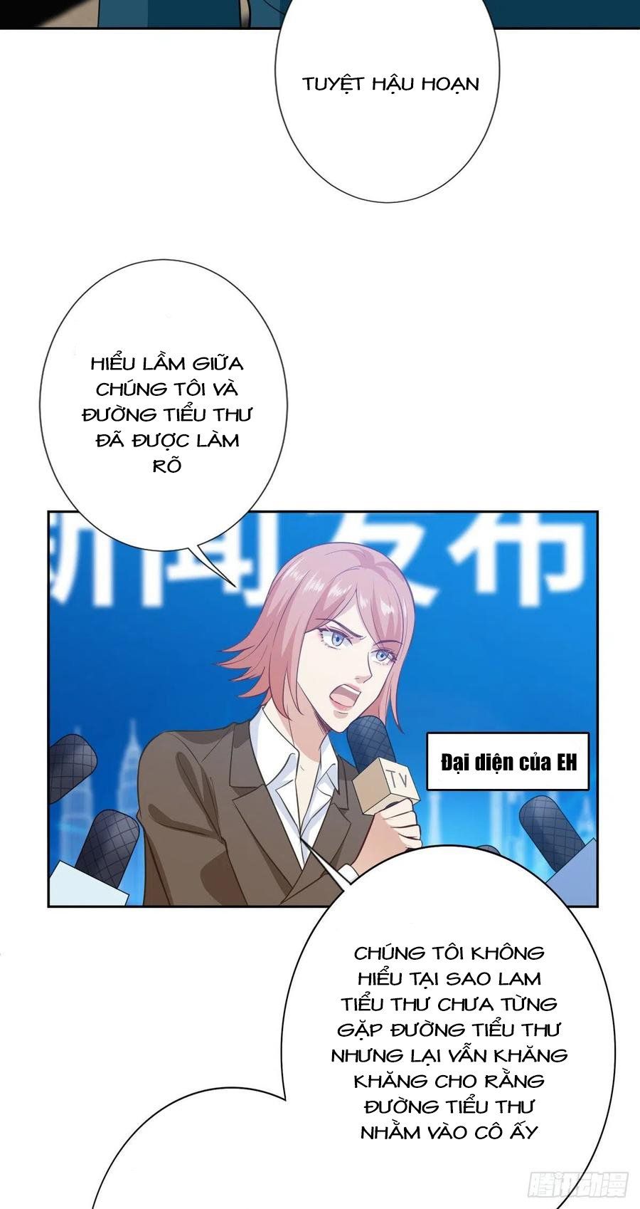 đọc truyện Ông Xã Kết Hôn Thử, Mạnh Thêm Chút Nữa Đi Chương 226 ảnh 18 tại Thiên Thai Truyện