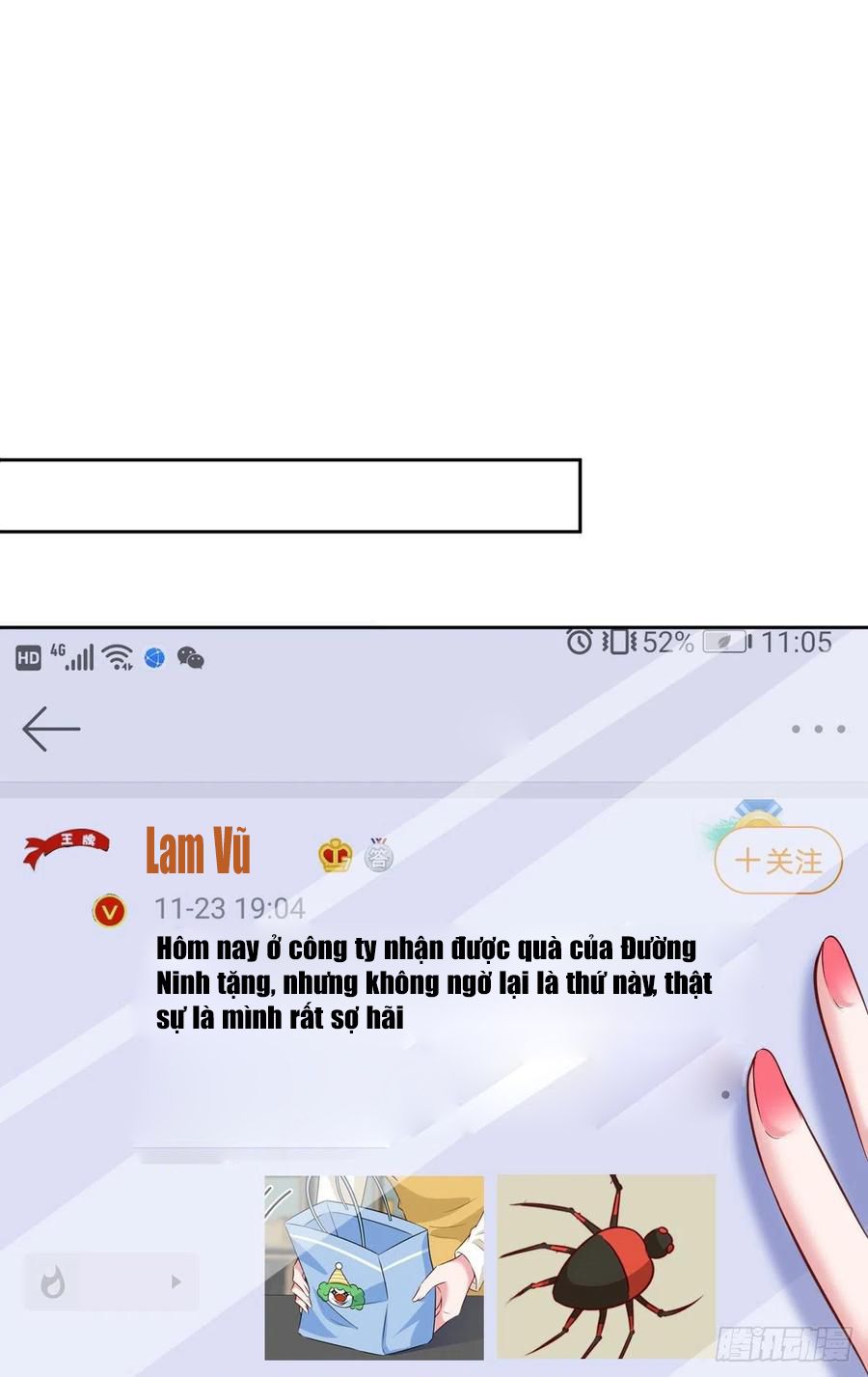 đọc truyện Ông Xã Kết Hôn Thử, Mạnh Thêm Chút Nữa Đi Chương 226 ảnh 4 tại Thiên Thai Truyện