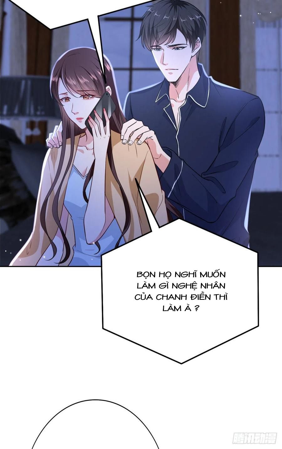 đọc truyện Ông Xã Kết Hôn Thử, Mạnh Thêm Chút Nữa Đi Chương 226 ảnh 6 tại Thiên Thai Truyện