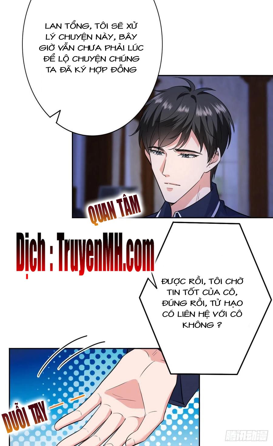 đọc truyện Ông Xã Kết Hôn Thử, Mạnh Thêm Chút Nữa Đi Chương 226 ảnh 7 tại Thiên Thai Truyện