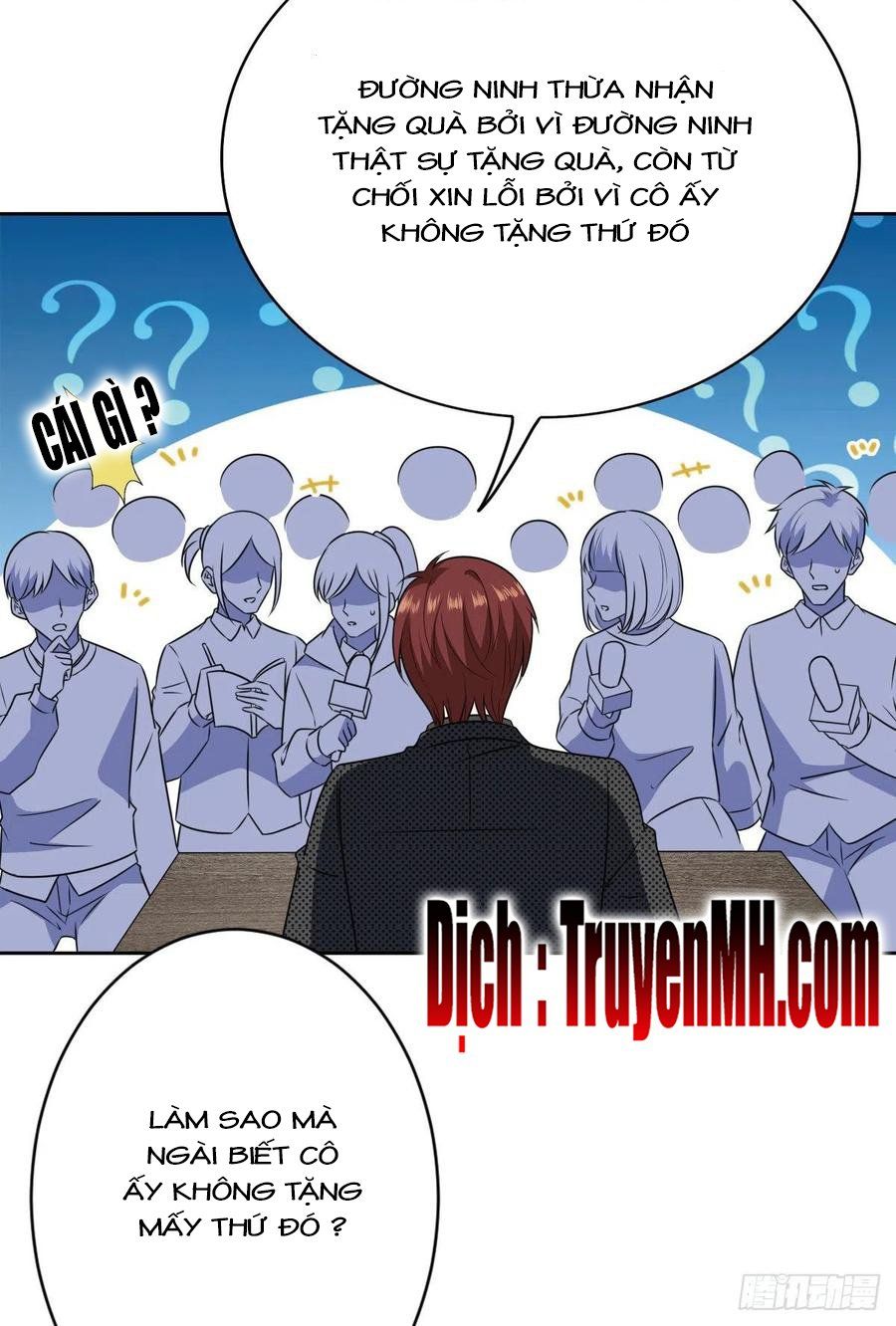 đọc truyện Ông Xã Kết Hôn Thử, Mạnh Thêm Chút Nữa Đi Chương 227 ảnh 16 tại Thiên Thai Truyện