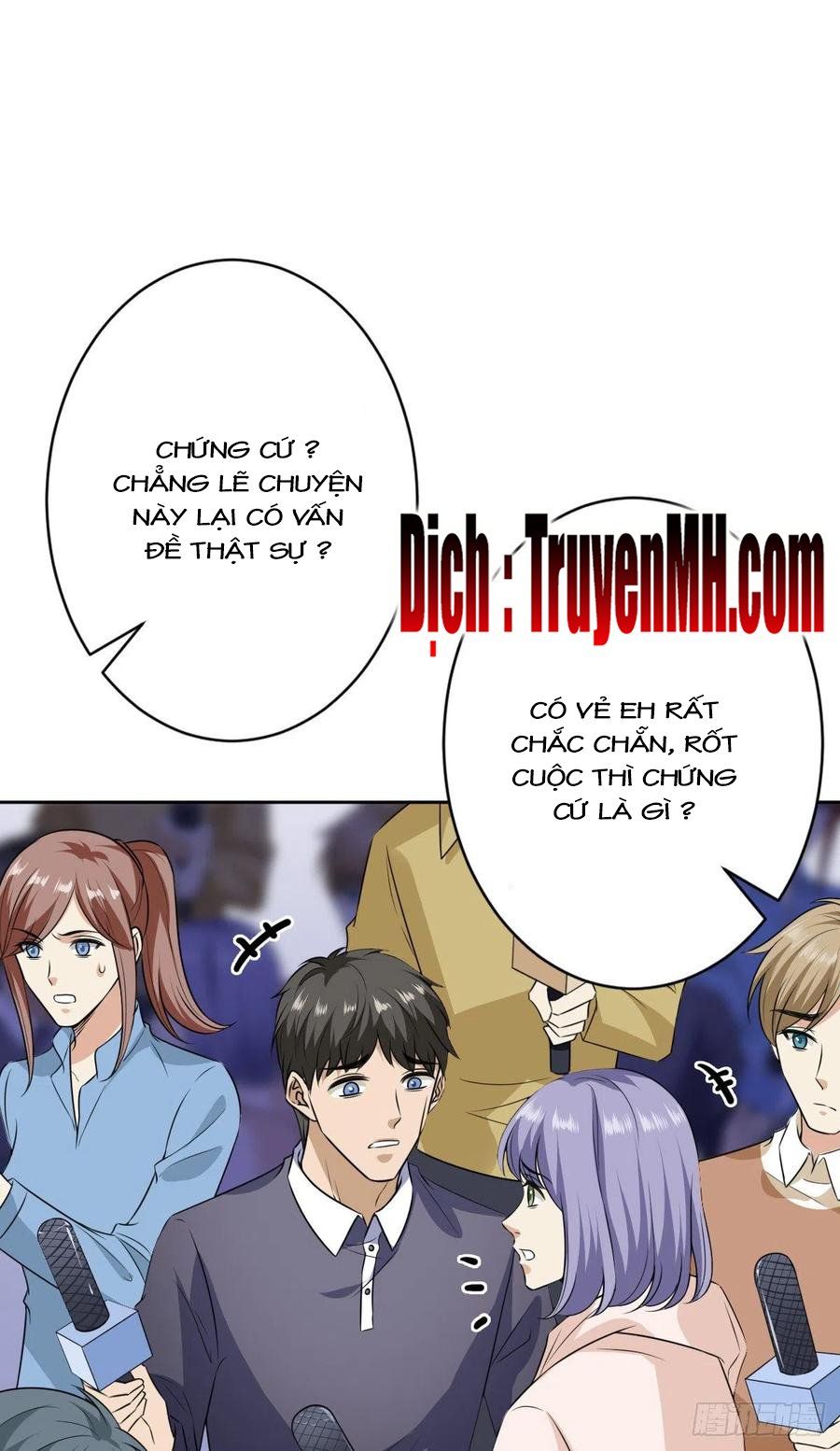 đọc truyện Ông Xã Kết Hôn Thử, Mạnh Thêm Chút Nữa Đi Chương 227 ảnh 4 tại Thiên Thai Truyện