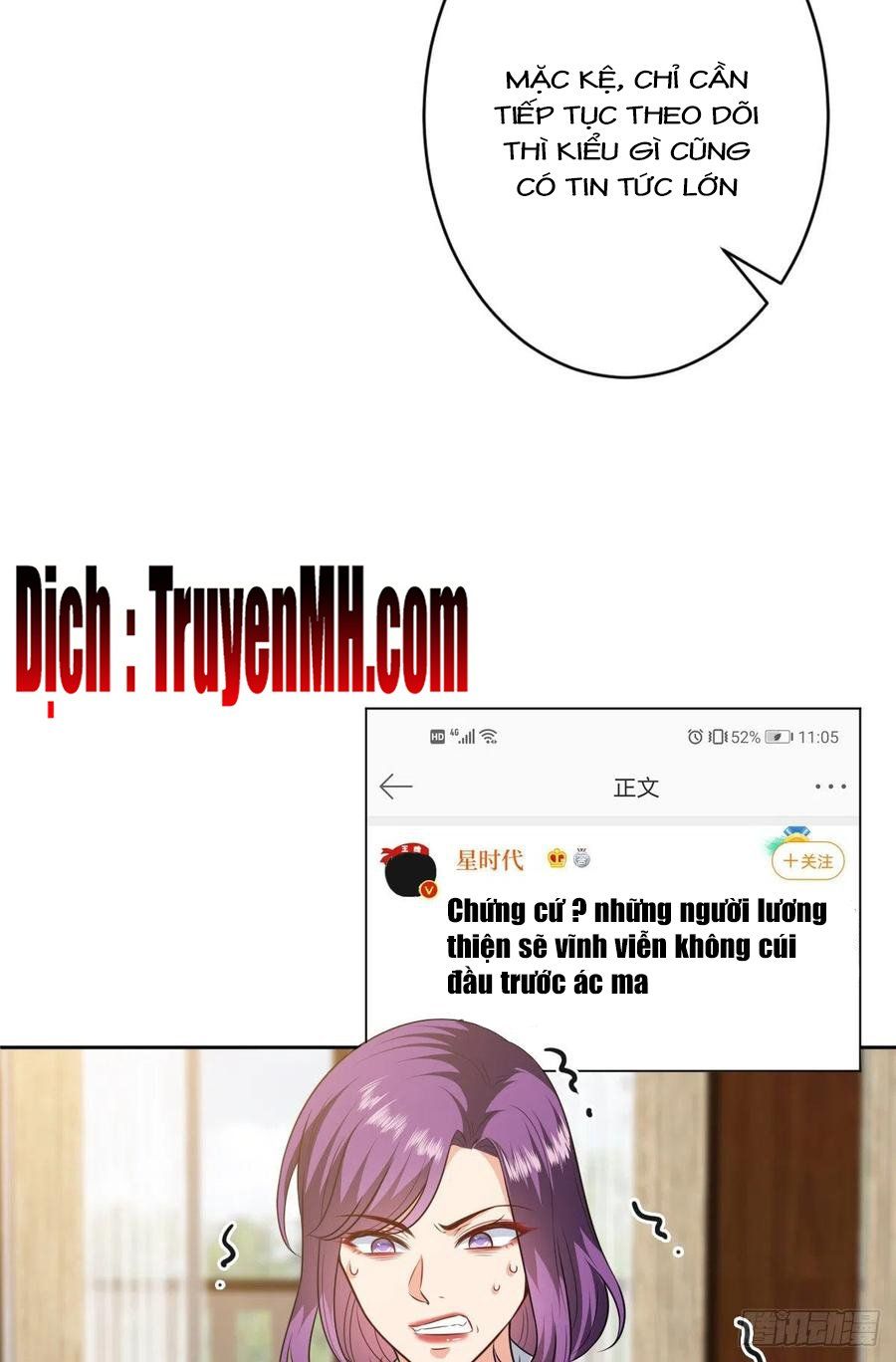 đọc truyện Ông Xã Kết Hôn Thử, Mạnh Thêm Chút Nữa Đi Chương 227 ảnh 6 tại Thiên Thai Truyện