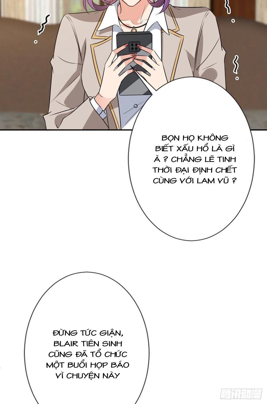 đọc truyện Ông Xã Kết Hôn Thử, Mạnh Thêm Chút Nữa Đi Chương 227 ảnh 7 tại Thiên Thai Truyện