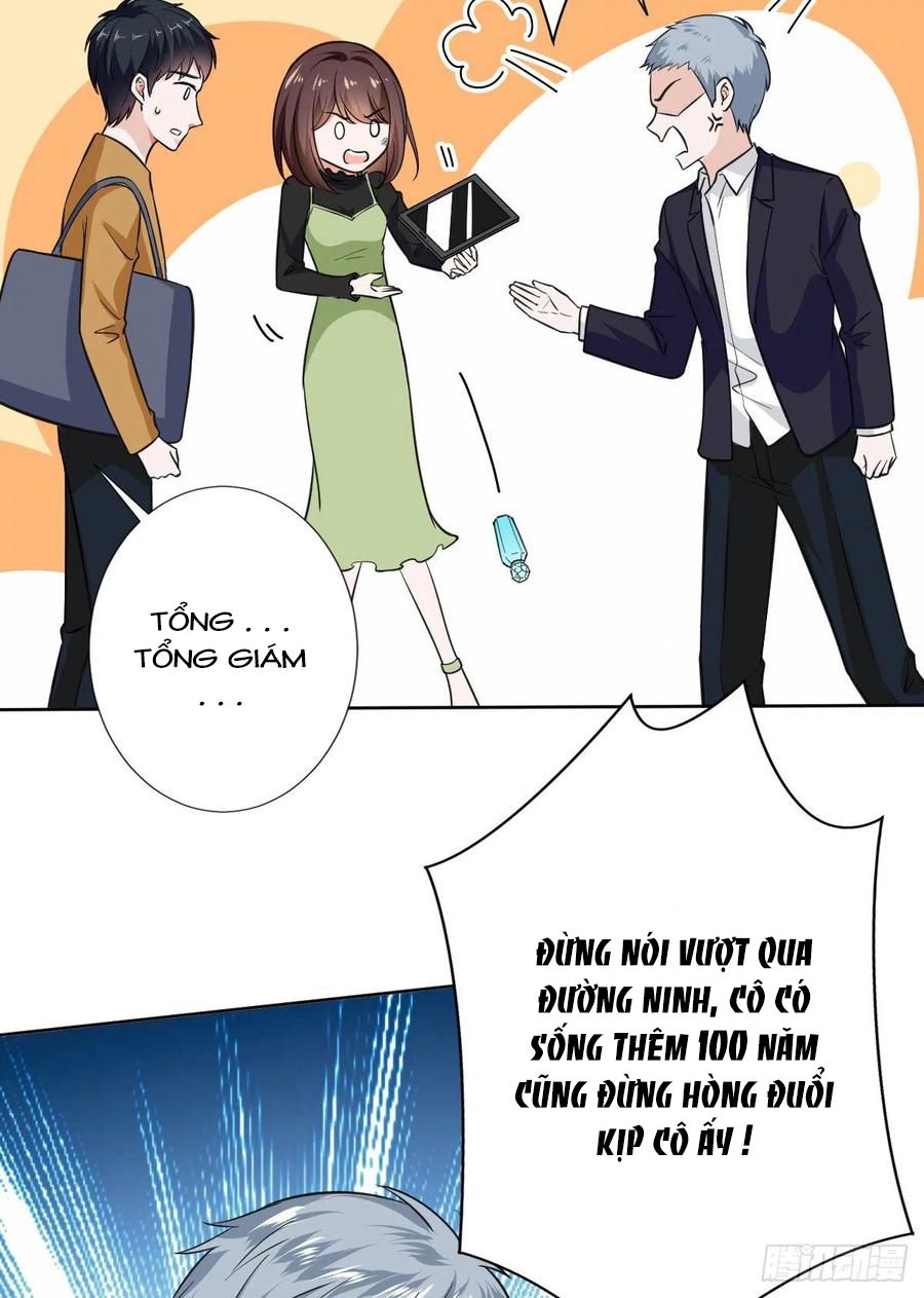 đọc truyện Ông Xã Kết Hôn Thử, Mạnh Thêm Chút Nữa Đi Chương 229 ảnh 6 tại Thiên Thai Truyện