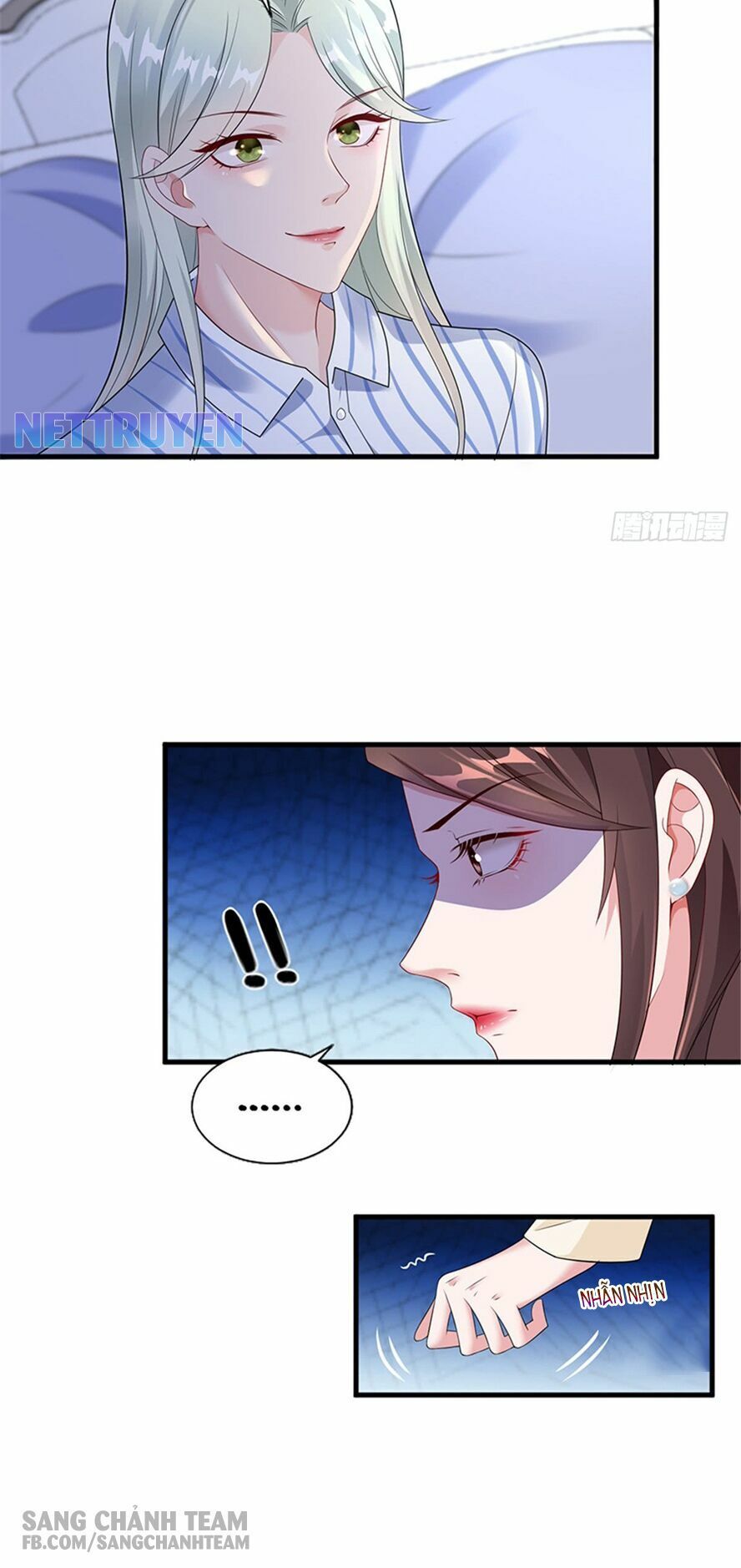 đọc truyện Ông Xã Kết Hôn Thử, Mạnh Thêm Chút Nữa Đi Chương 23 ảnh 12 tại Thiên Thai Truyện