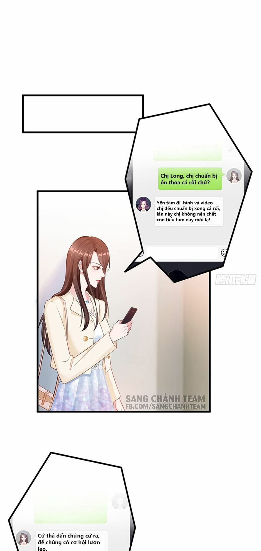 đọc truyện Ông Xã Kết Hôn Thử, Mạnh Thêm Chút Nữa Đi Chương 23 ảnh 5 tại Thiên Thai Truyện