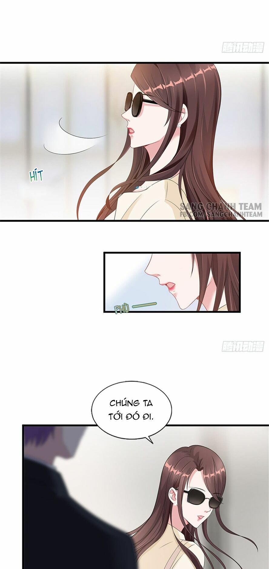 đọc truyện Ông Xã Kết Hôn Thử, Mạnh Thêm Chút Nữa Đi Chương 23 ảnh 7 tại Thiên Thai Truyện