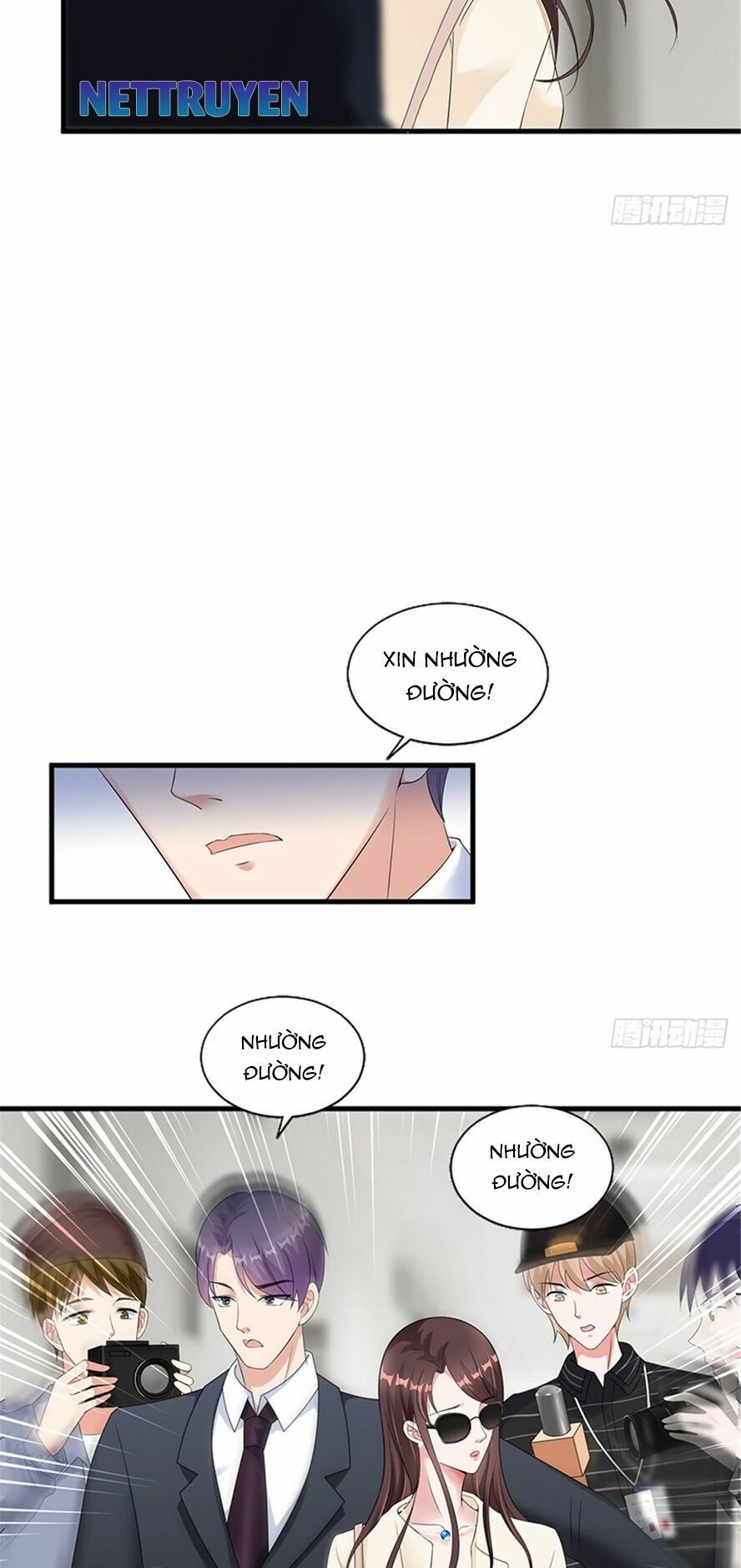 đọc truyện Ông Xã Kết Hôn Thử, Mạnh Thêm Chút Nữa Đi Chương 23 ảnh 8 tại Thiên Thai Truyện