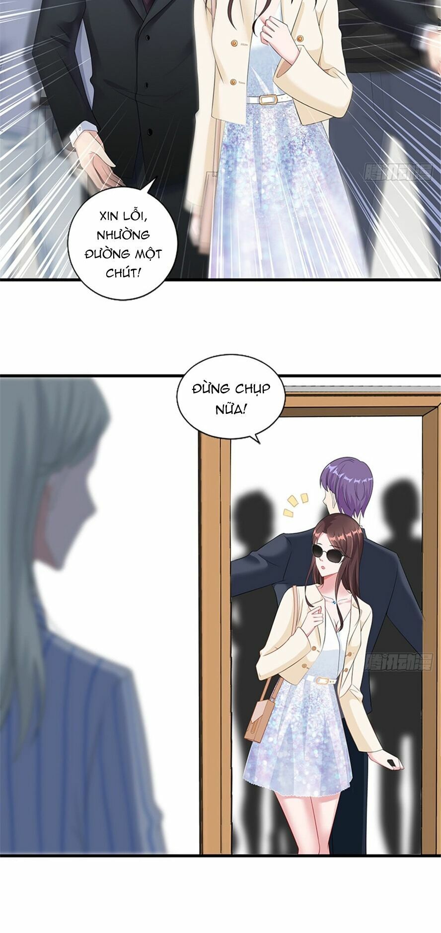 đọc truyện Ông Xã Kết Hôn Thử, Mạnh Thêm Chút Nữa Đi Chương 23 ảnh 9 tại Thiên Thai Truyện